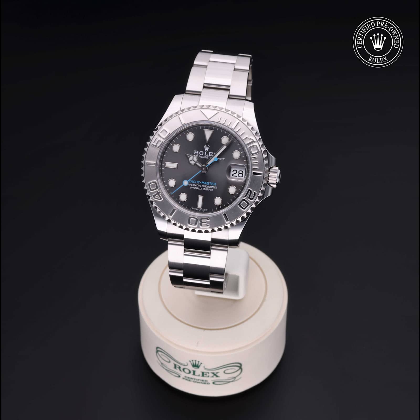 Yacht-Master alternate view 4
