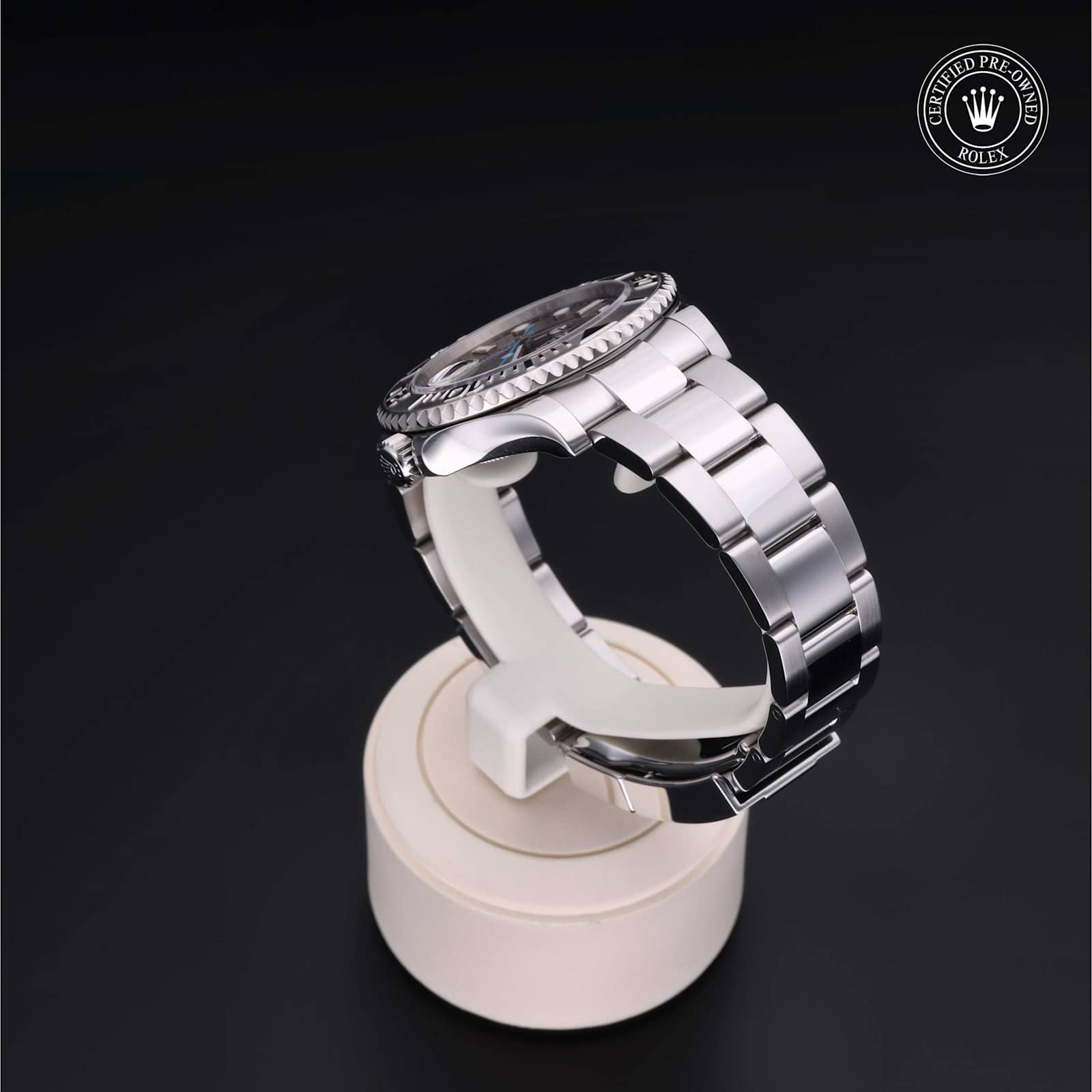 Rolex Yacht-Master in Steel, 268622 - Bucherer