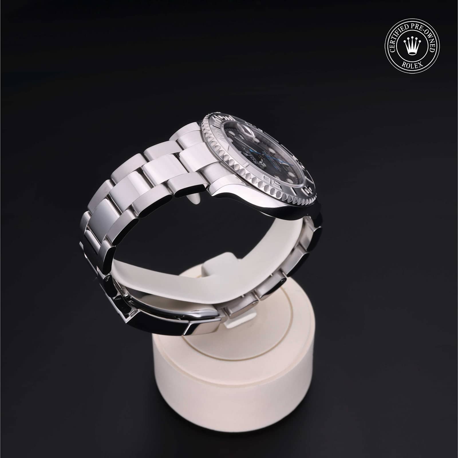 Rolex Yacht-Master in Steel, 268622 - Bucherer