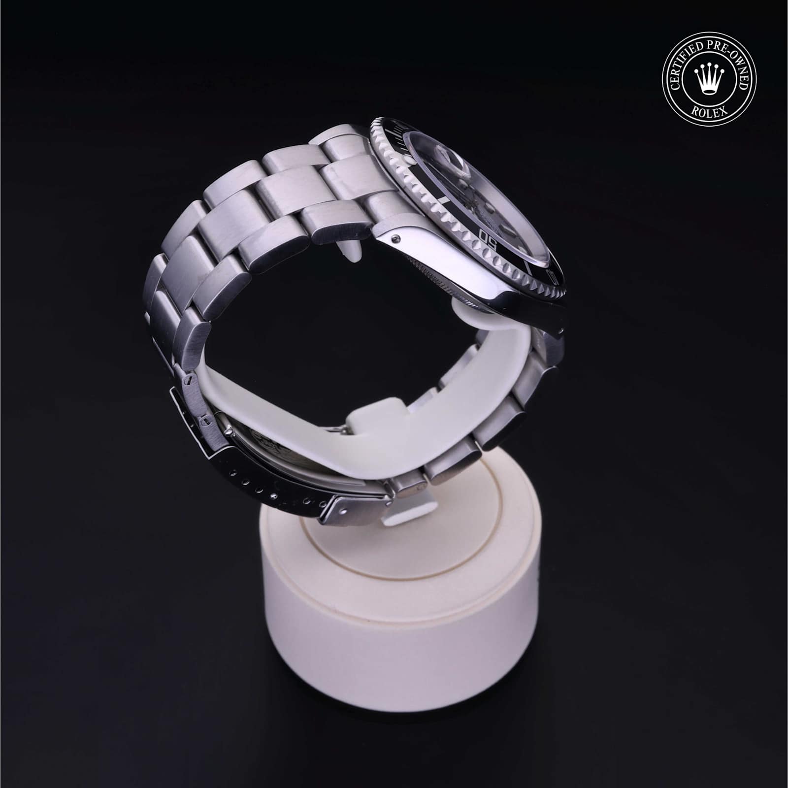 Rolex Submariner Date in Steel, 16610 - Bucherer