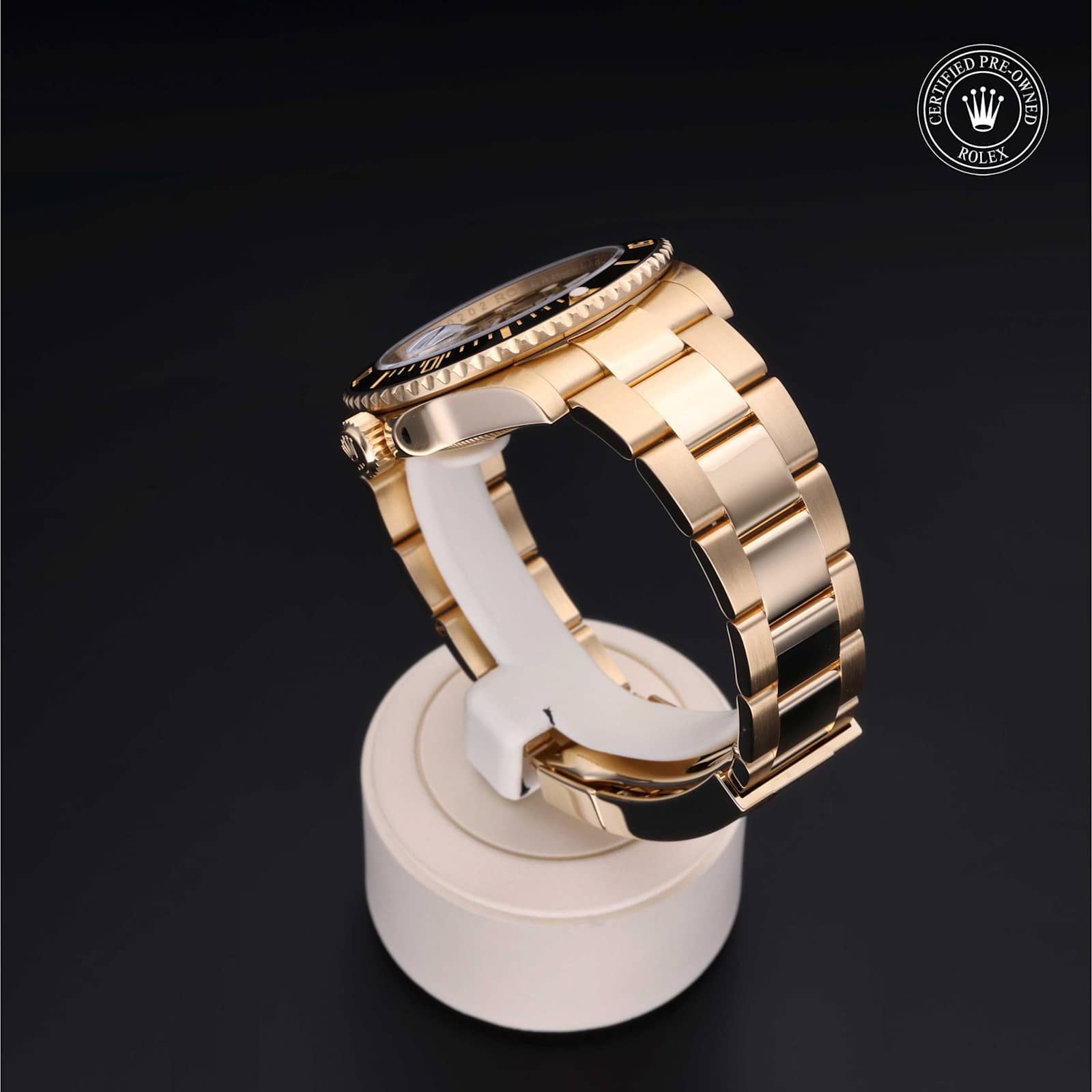 Rolex Submariner Date in Yellow Gold, 126618 - Bucherer