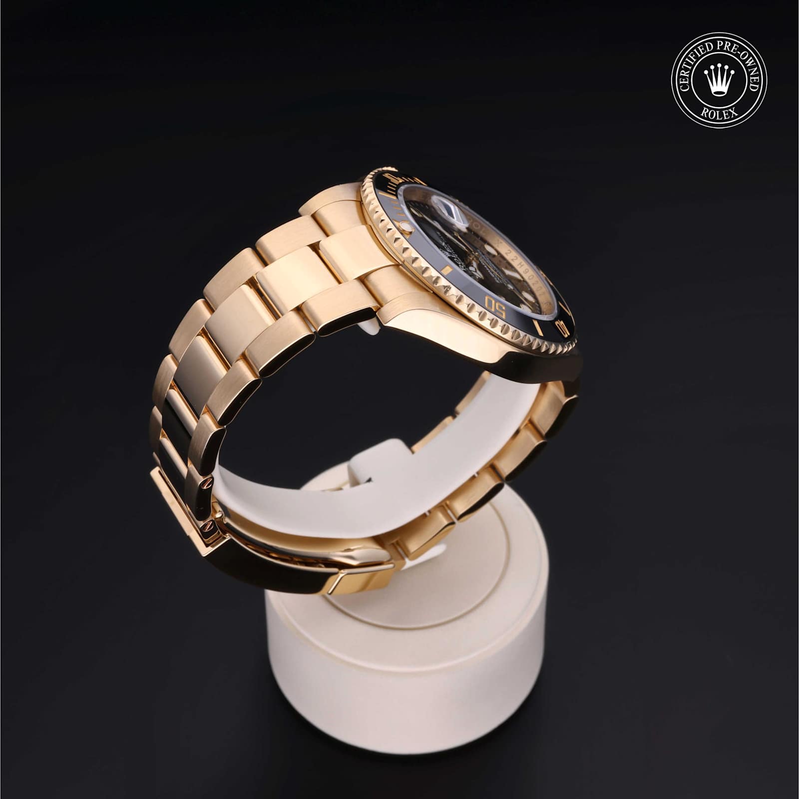 Rolex Submariner Date in Yellow Gold, 126618 - Bucherer