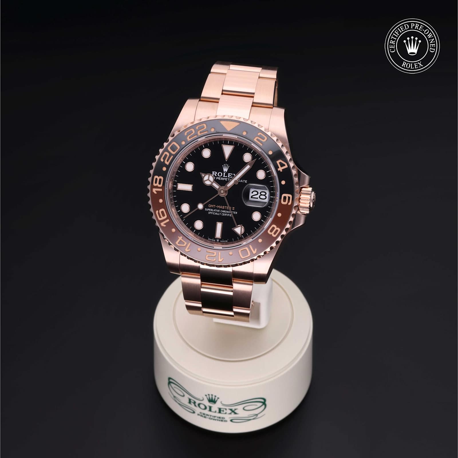 GMT-Master II alternate view 4