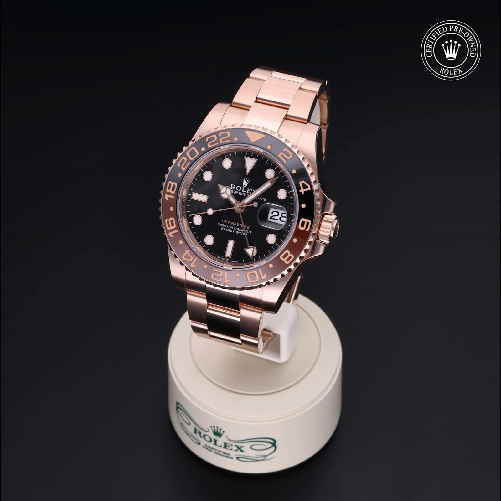 GMT-Master II alternate view 5