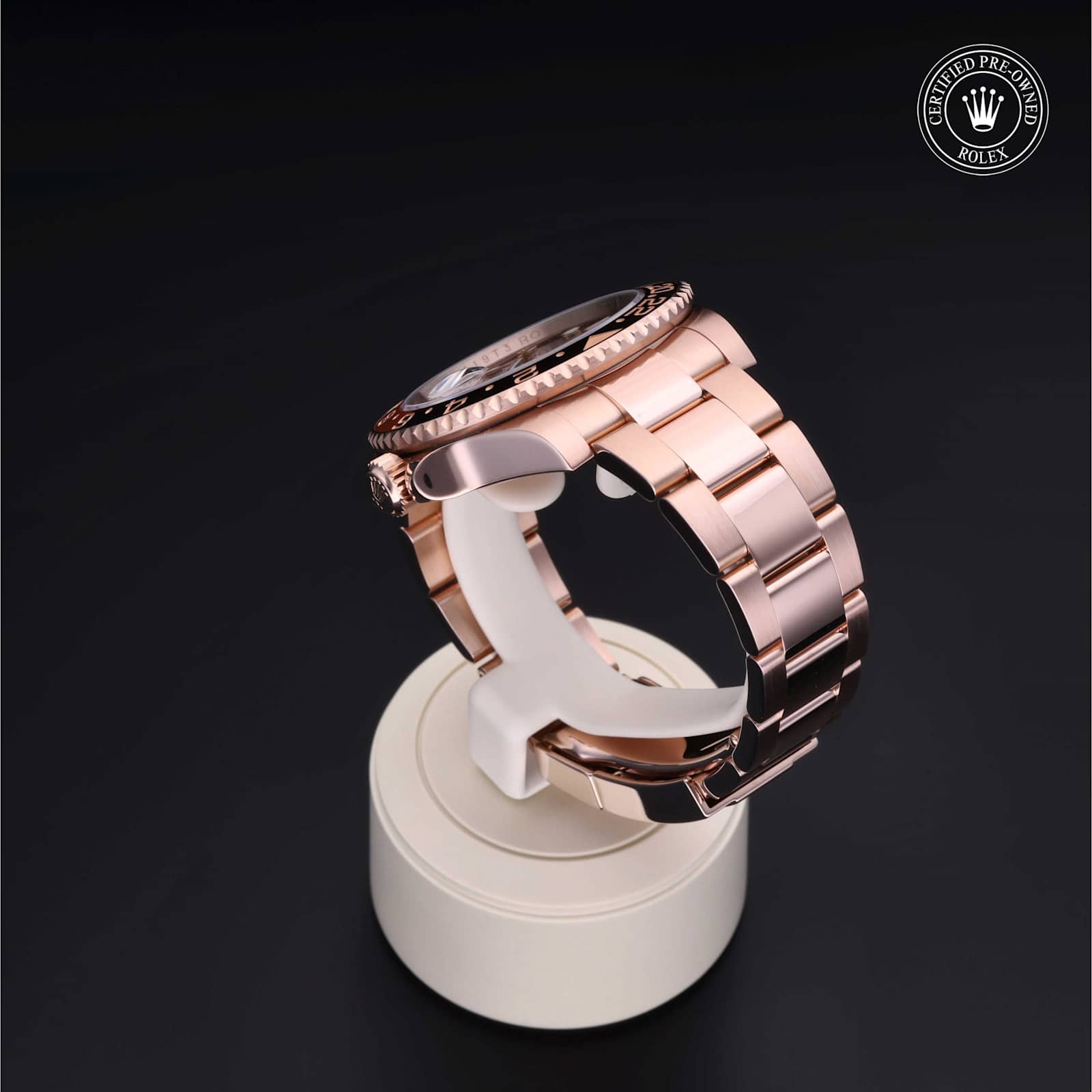 Rolex GMT-Master II in Rose Gold, 126715 - Bucherer