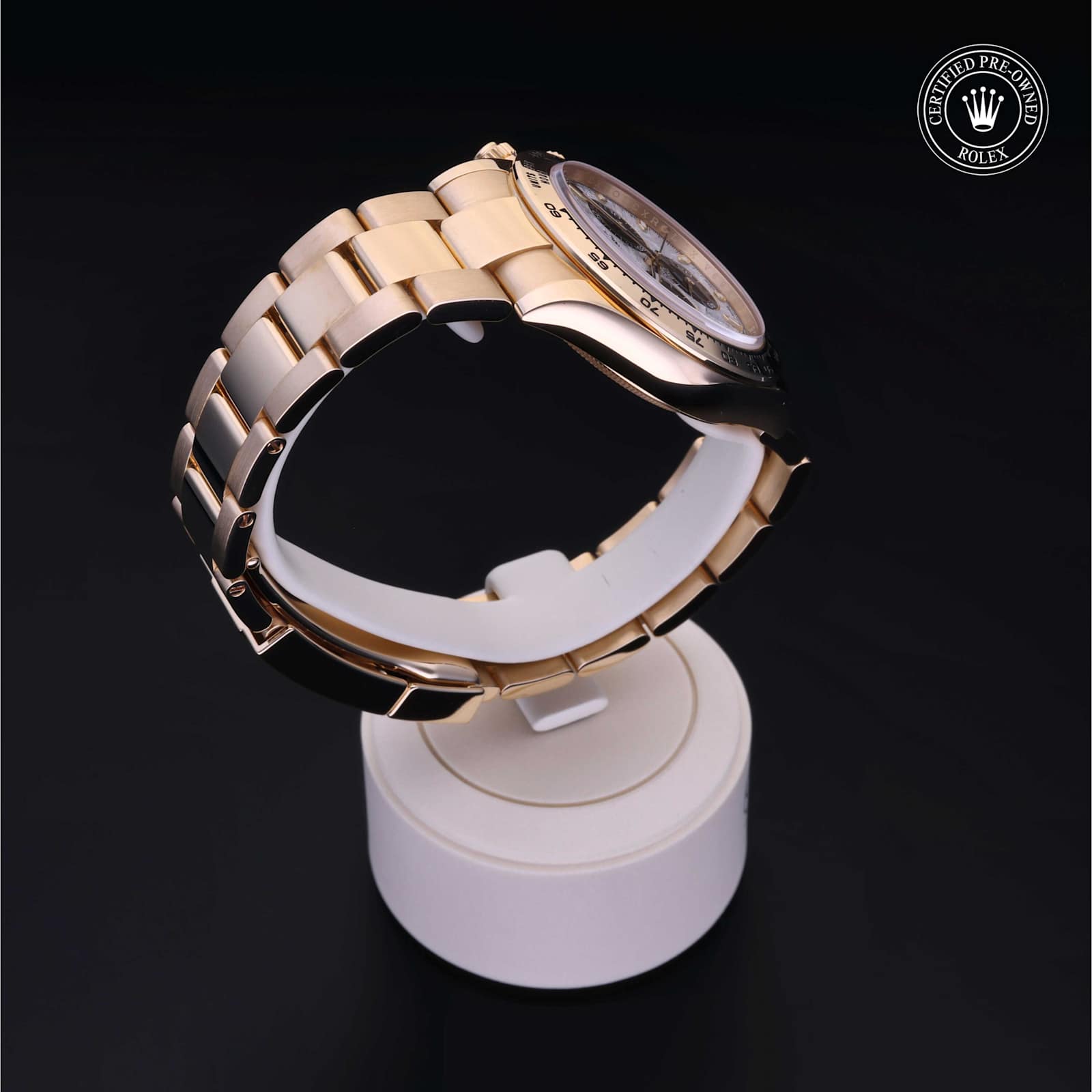 Rolex Cosmograph Daytona in Yellow Gold, 116508 - Bucherer