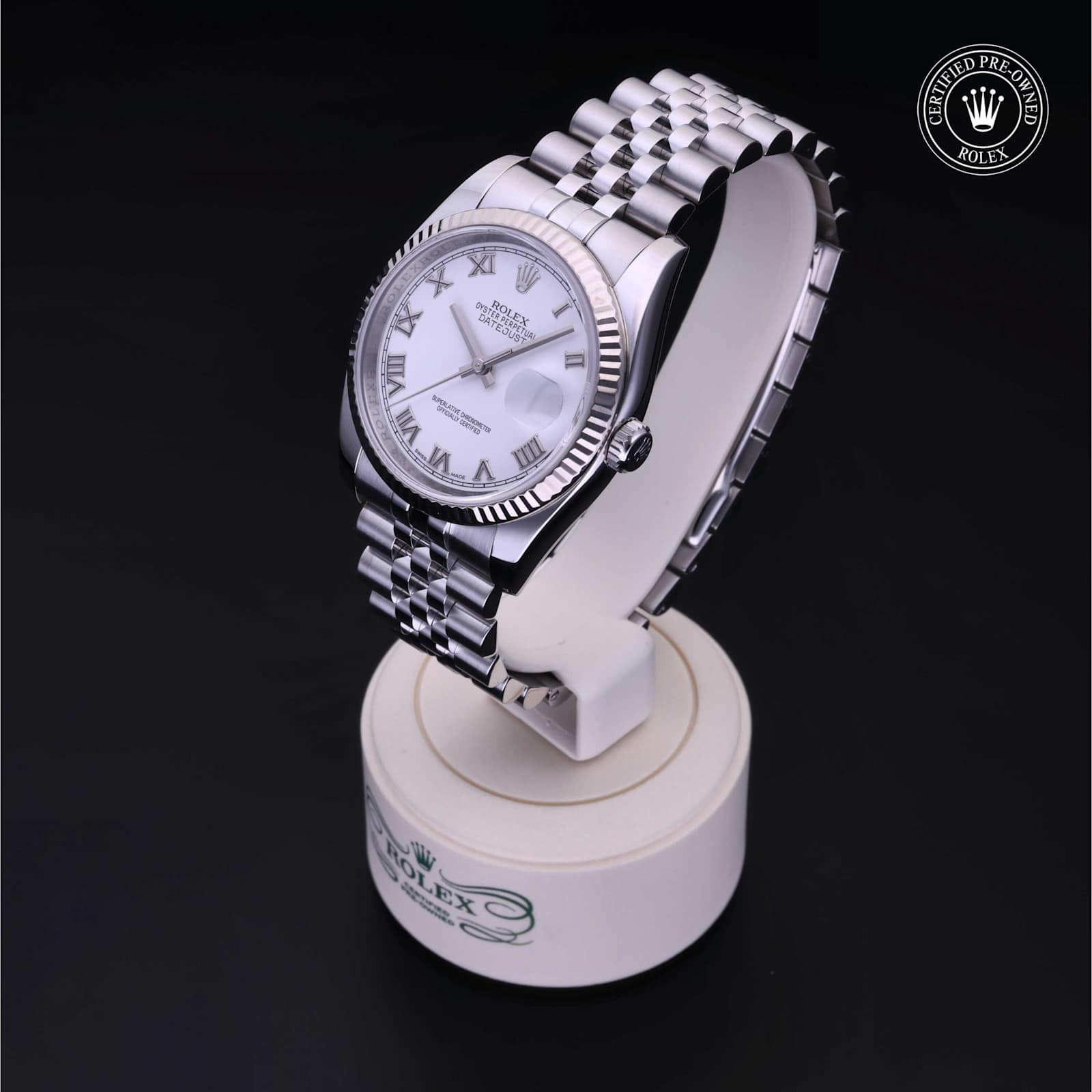 Rolex Datejust in Steel, 116234 - Bucherer
