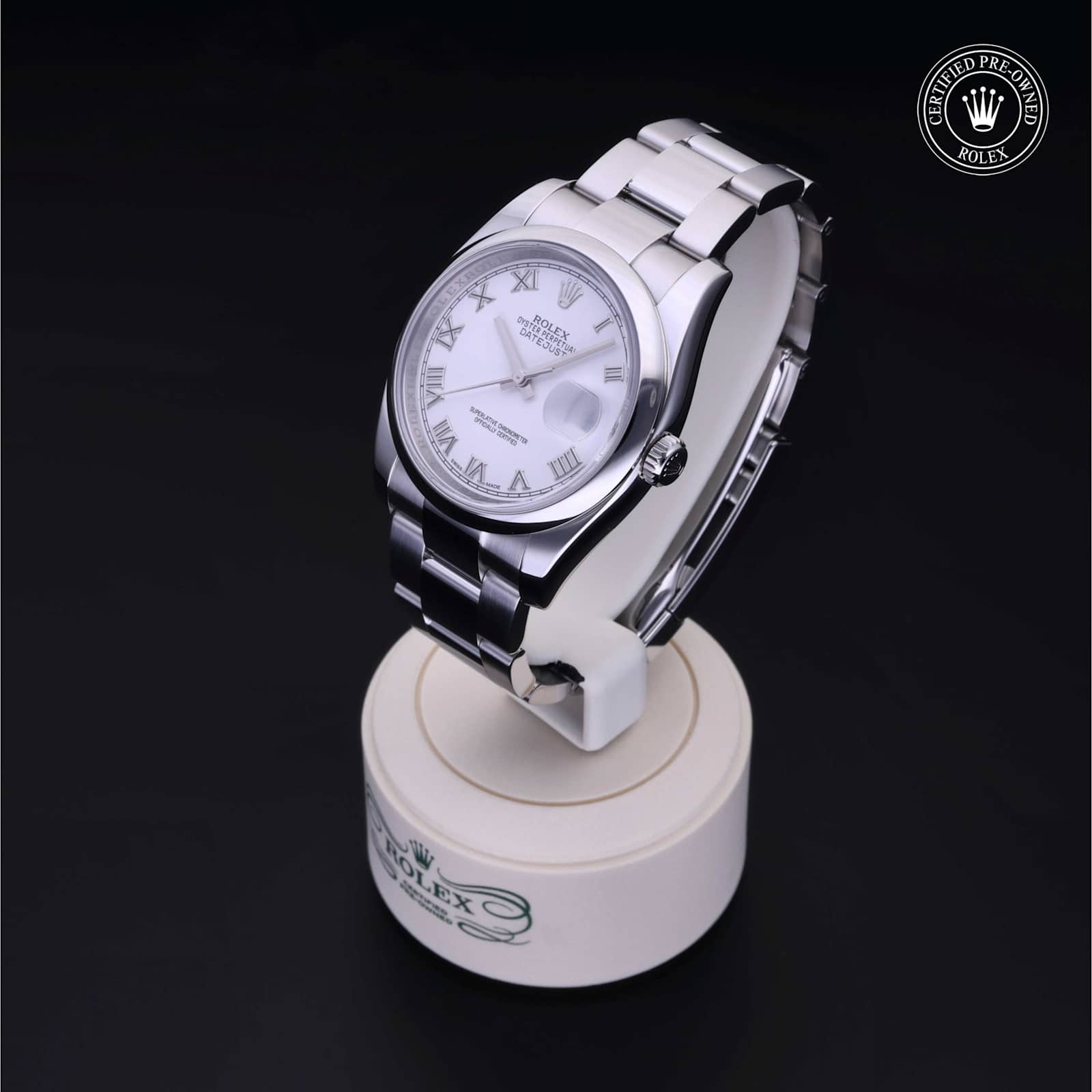 Rolex Datejust in Steel, 116200 - Bucherer