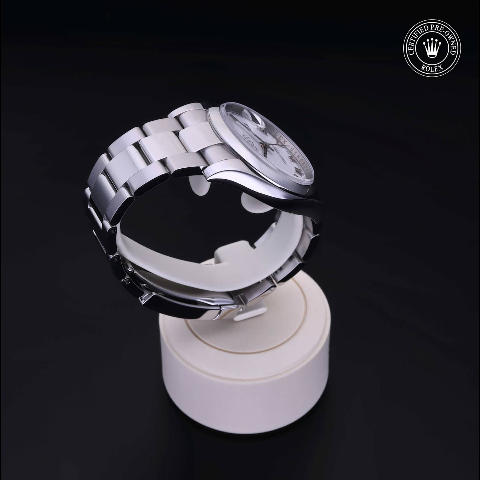 Rolex Datejust in Steel, 116200 - Bucherer