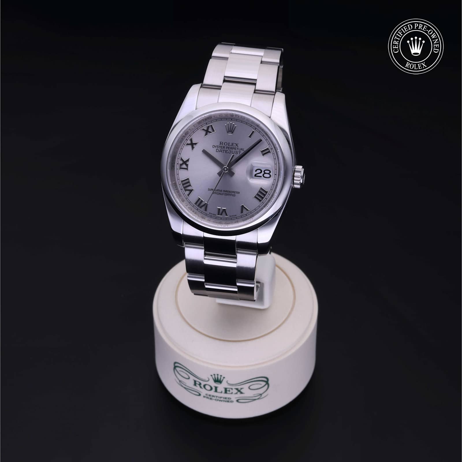 Datejust alternate view 3