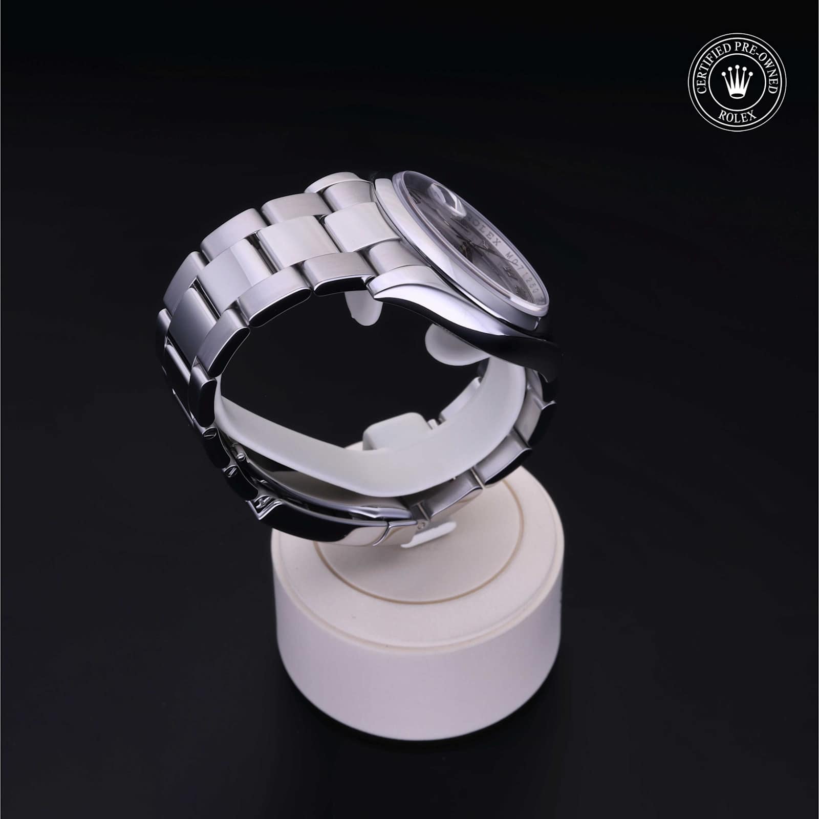 Rolex Datejust in Steel, 116200 - Bucherer