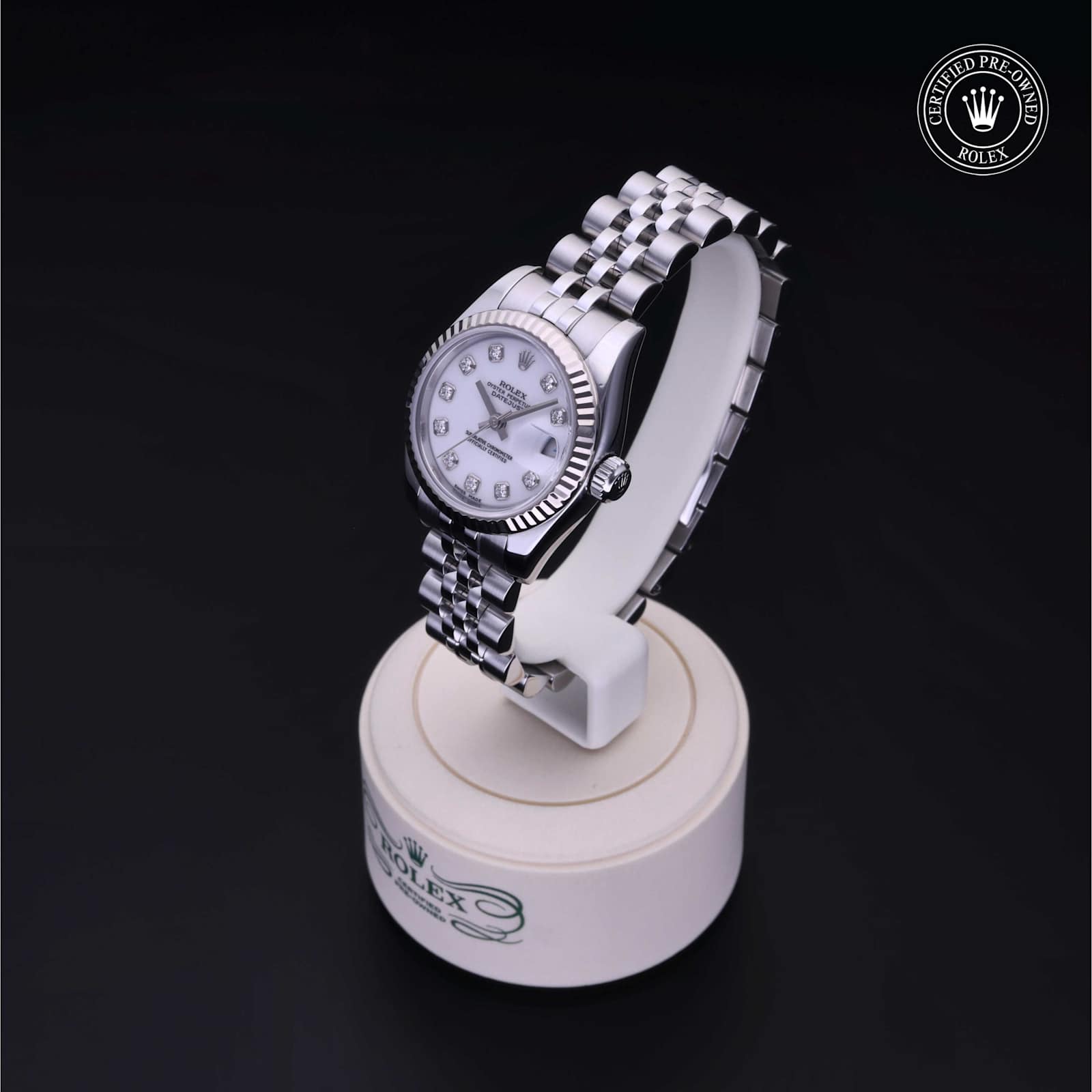 Rolex Datejust in Steel, 179174 - Bucherer