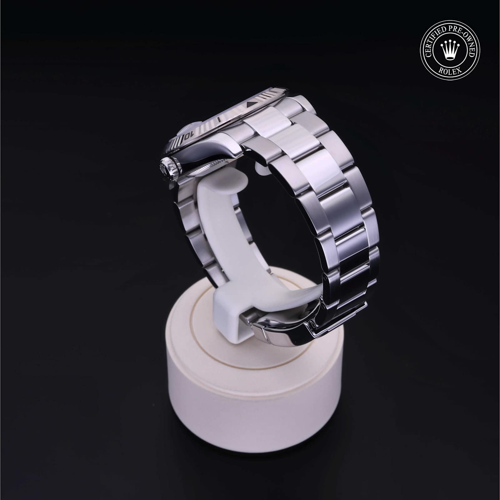 Rolex Turn-O-Graph in Steel, 116264 - Bucherer