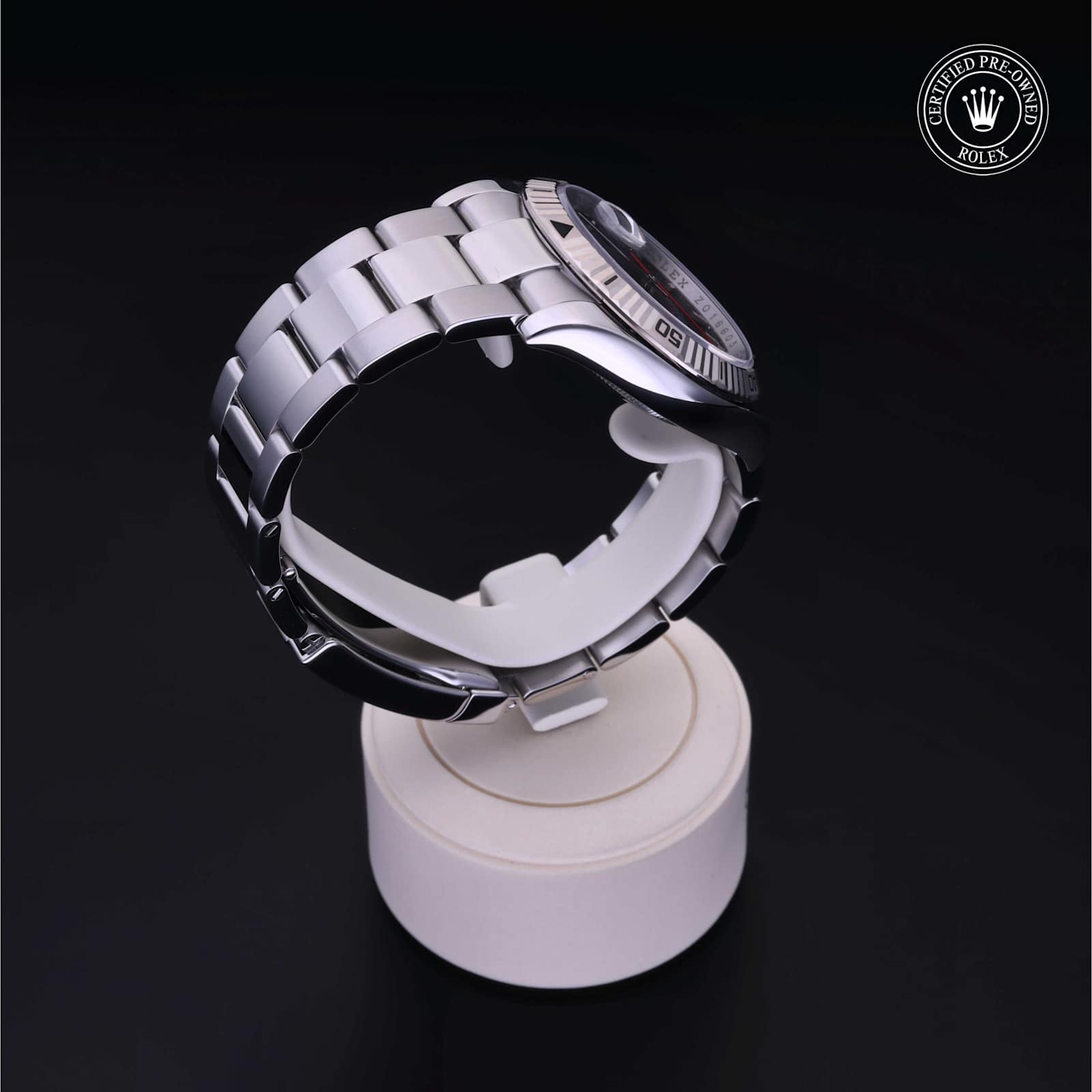 Rolex Turn-O-Graph in Steel, 116264 - Bucherer