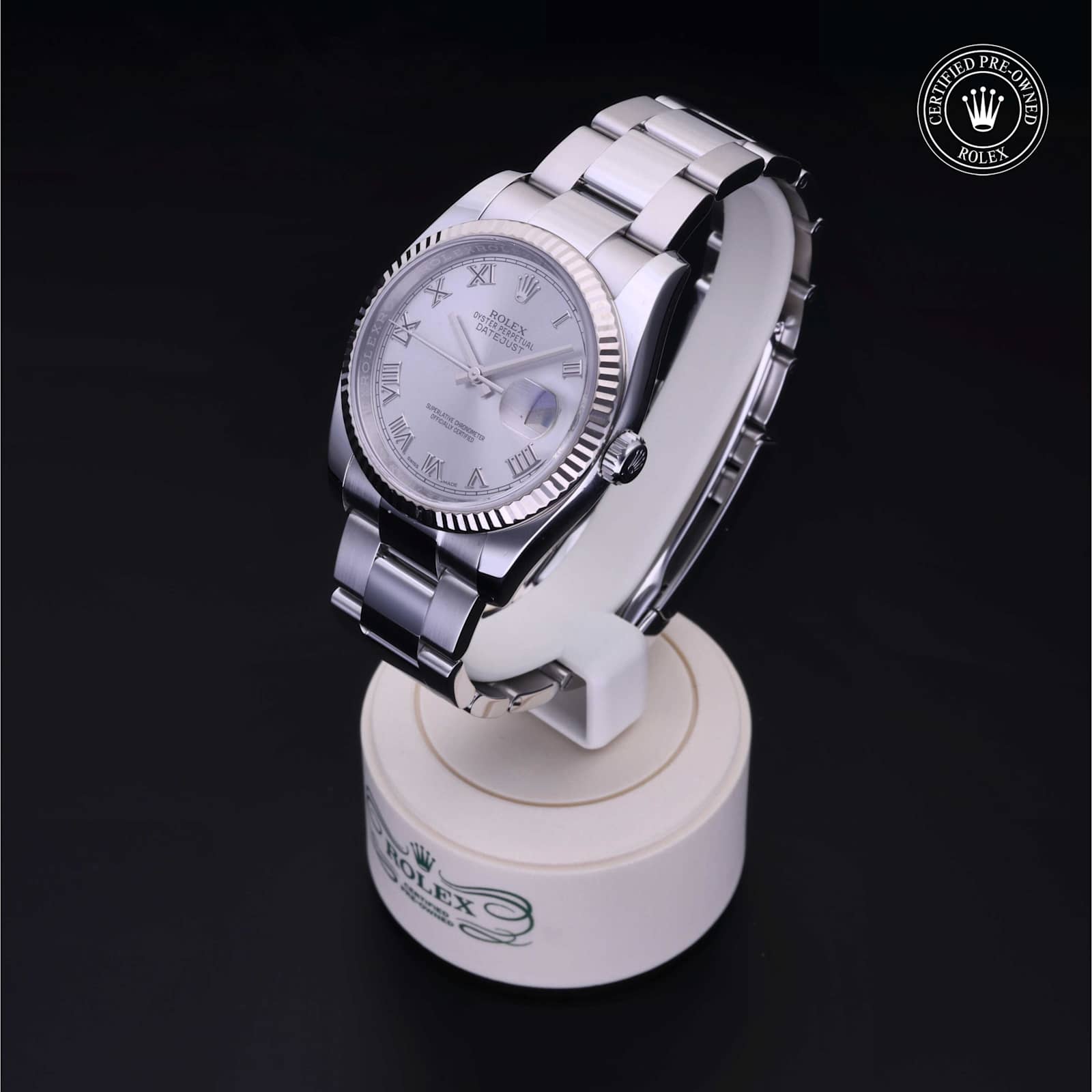 Rolex Datejust in Steel, 116234 - Bucherer