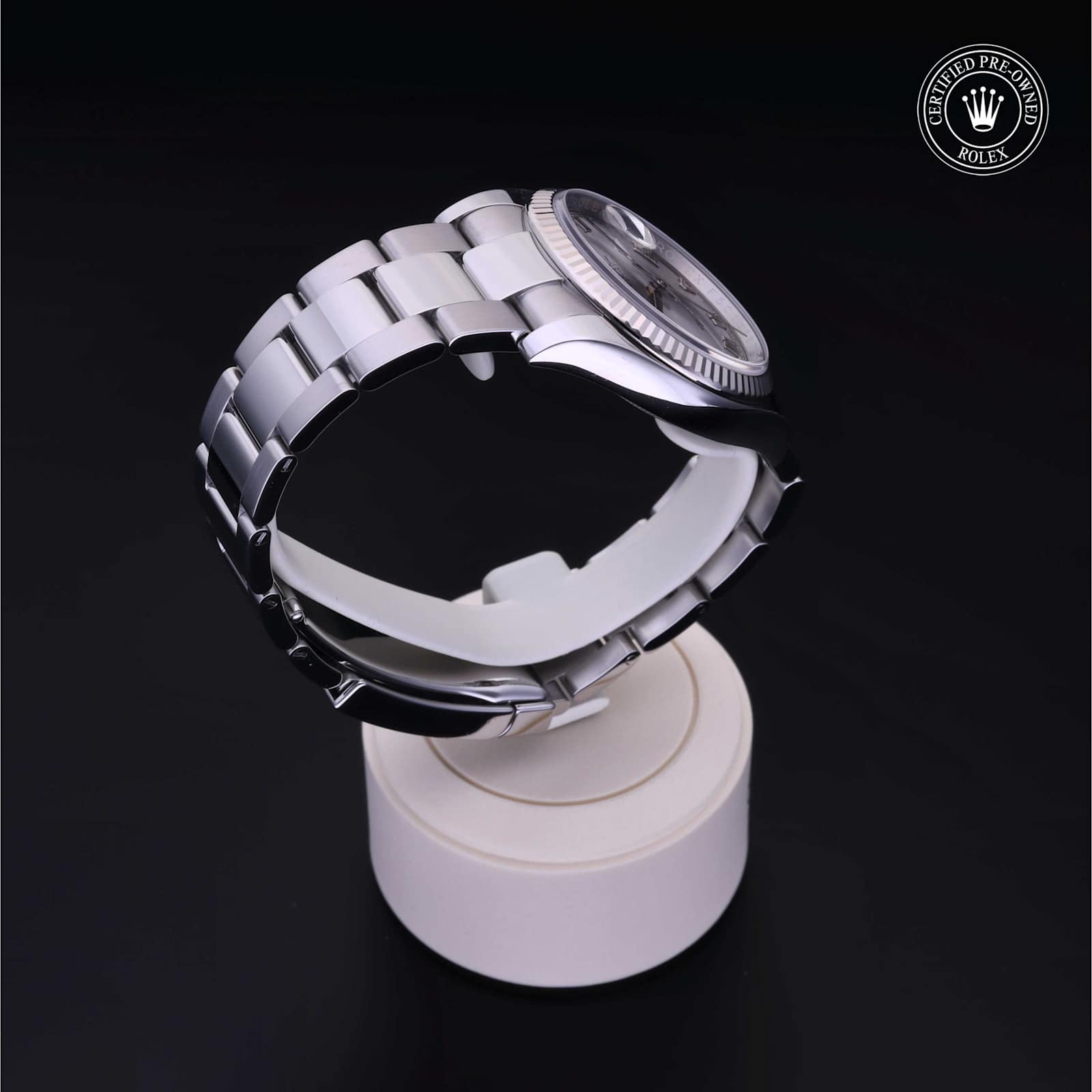 Rolex Datejust in Steel, 116234 - Bucherer