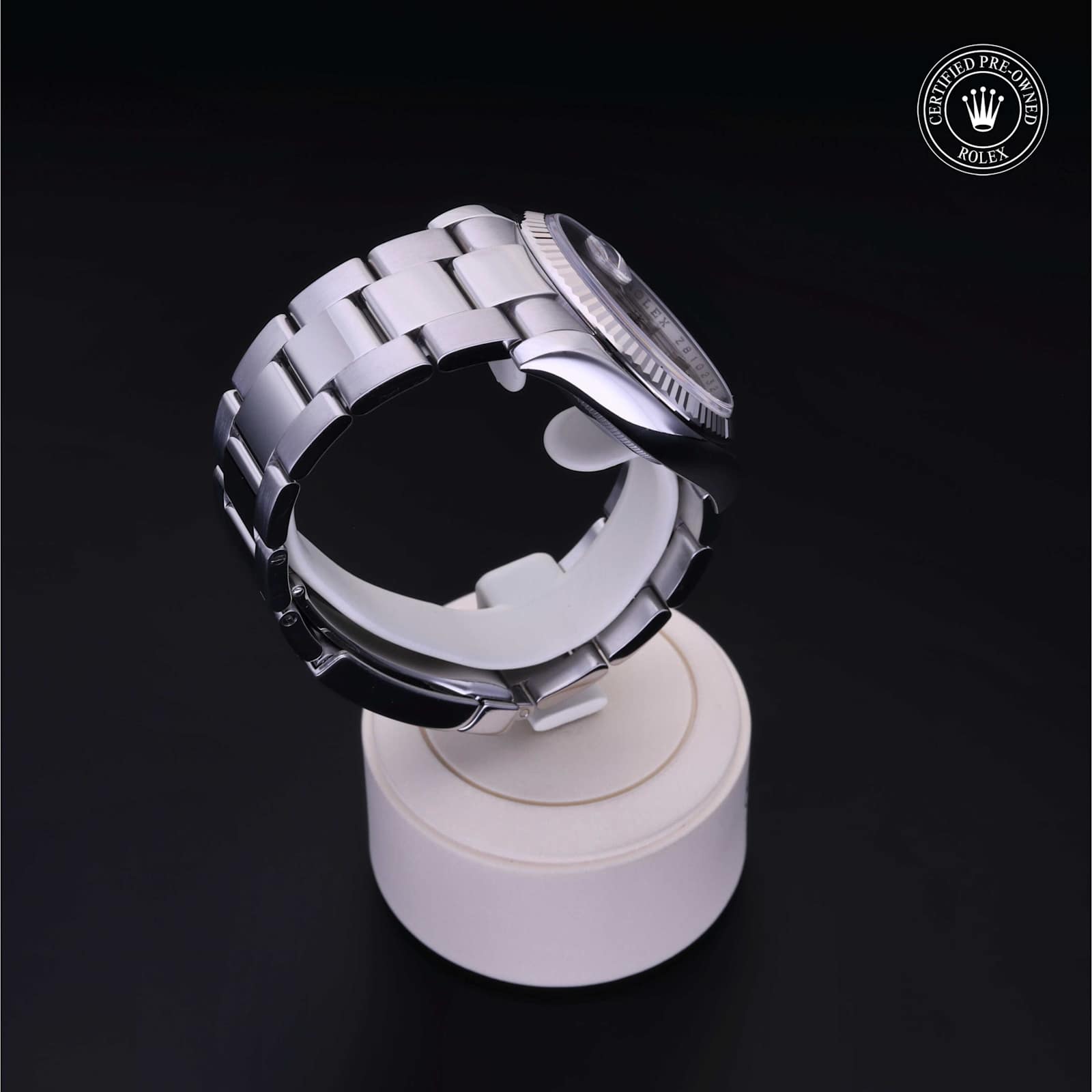 Rolex Datejust in Steel, 116234 - Bucherer