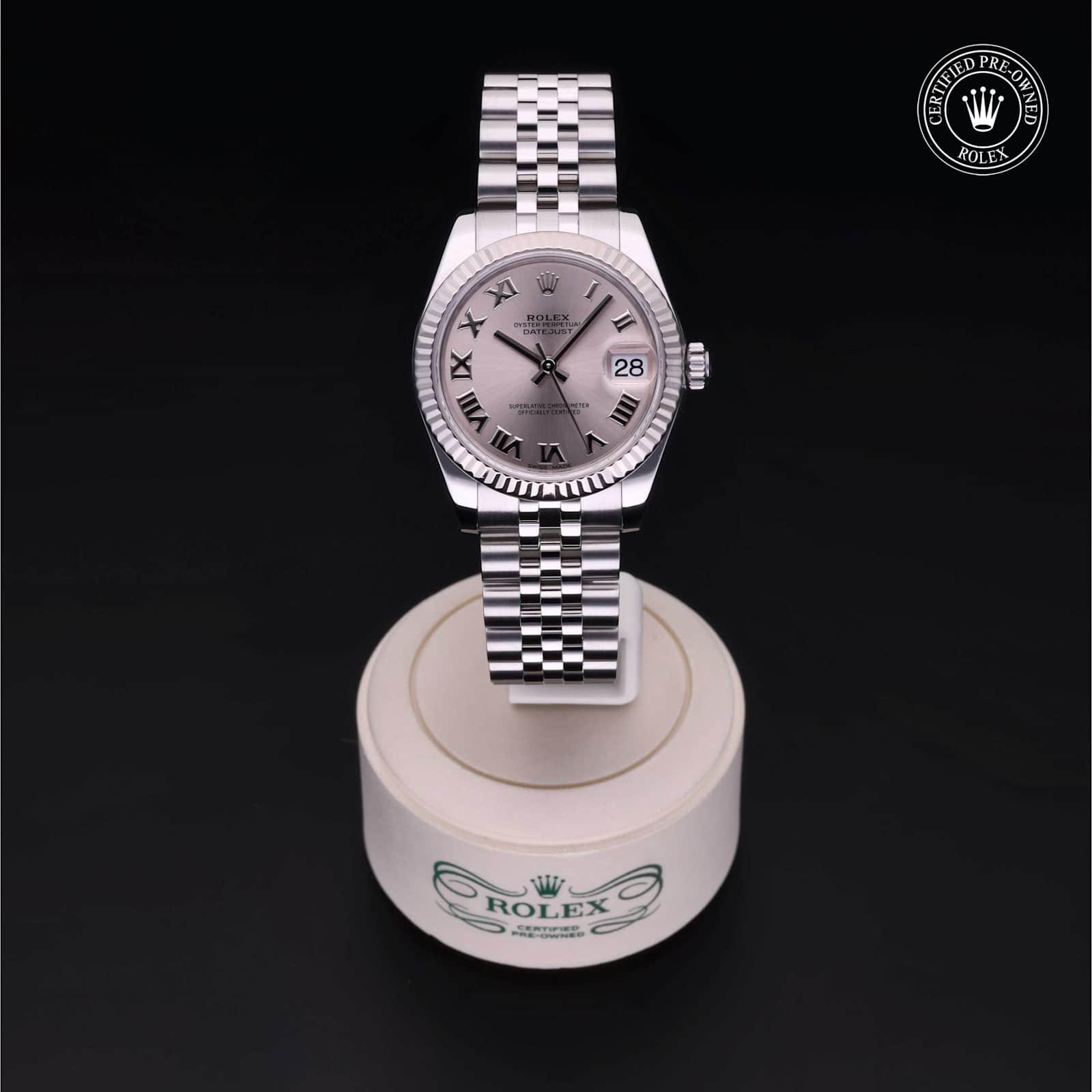 Rolex Datejust in Steel, 178274 - Bucherer