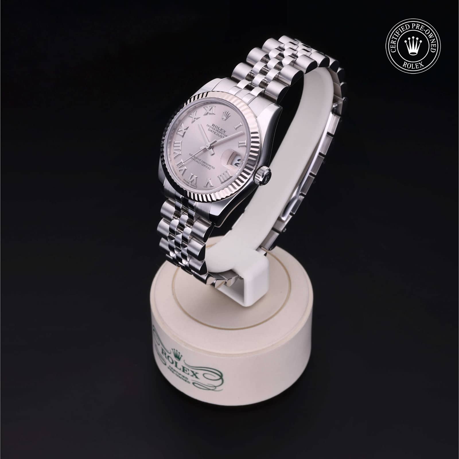 Rolex Datejust in Steel, 178274 - Bucherer