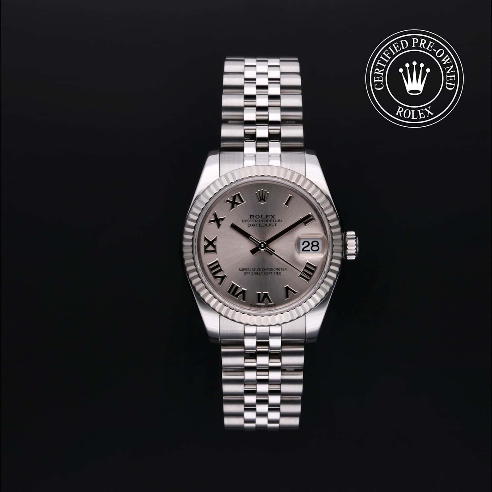 Rolex Datejust in Steel, 178274 - Bucherer