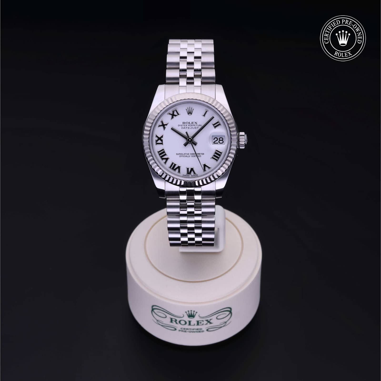 Rolex Datejust in Steel, 178274 - Bucherer