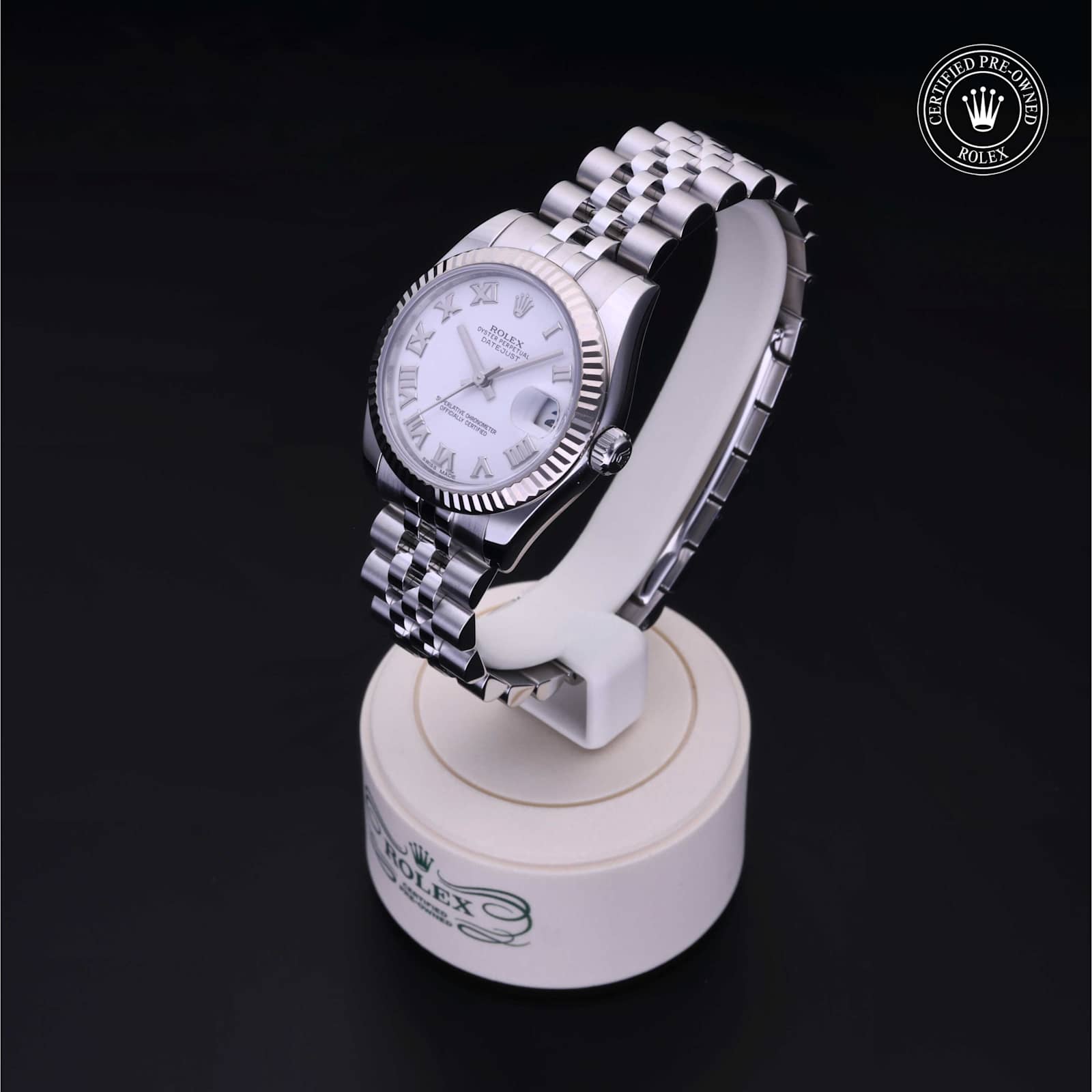 Rolex Datejust in Steel, 178274 - Bucherer