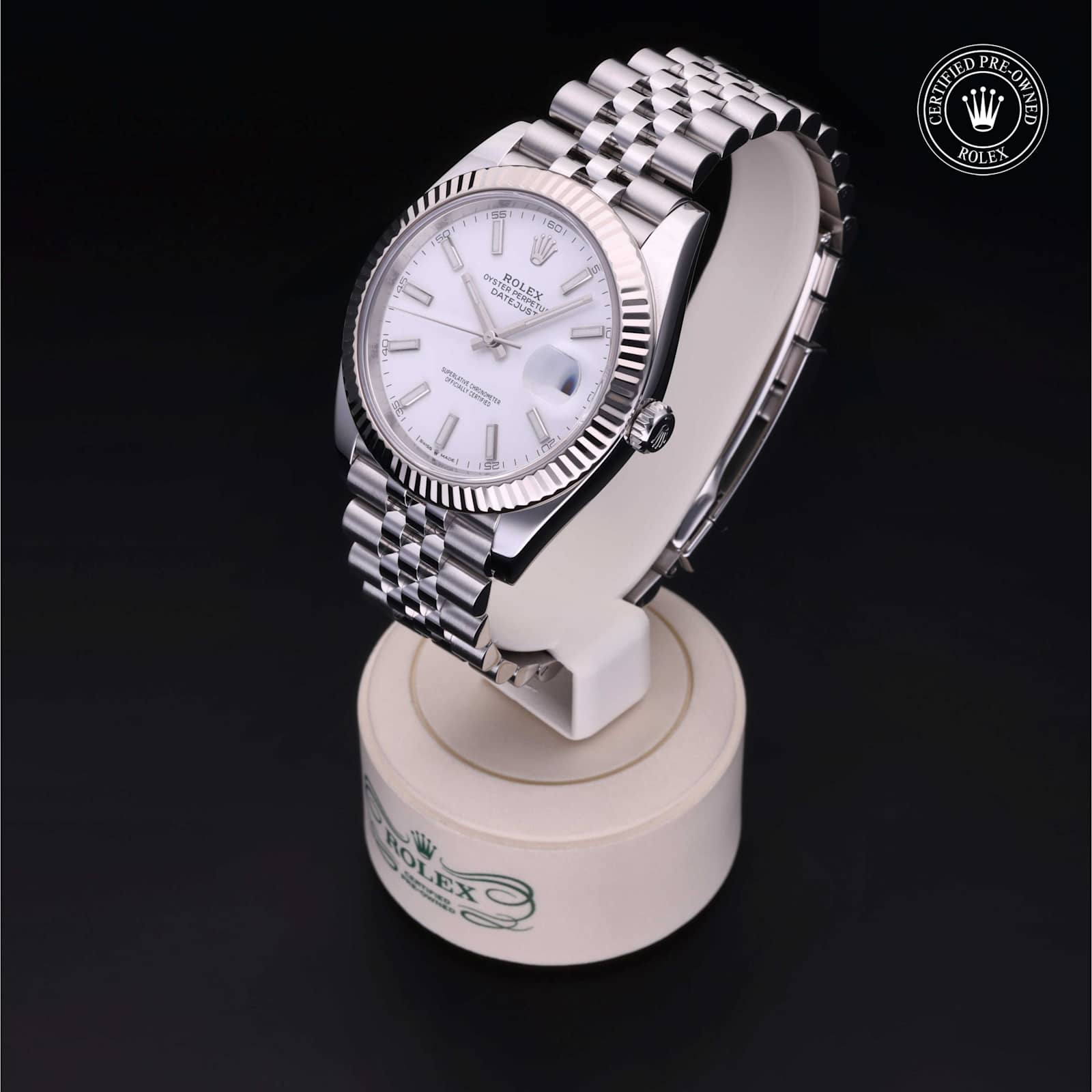 Rolex Datejust in Steel, 126334 - Bucherer