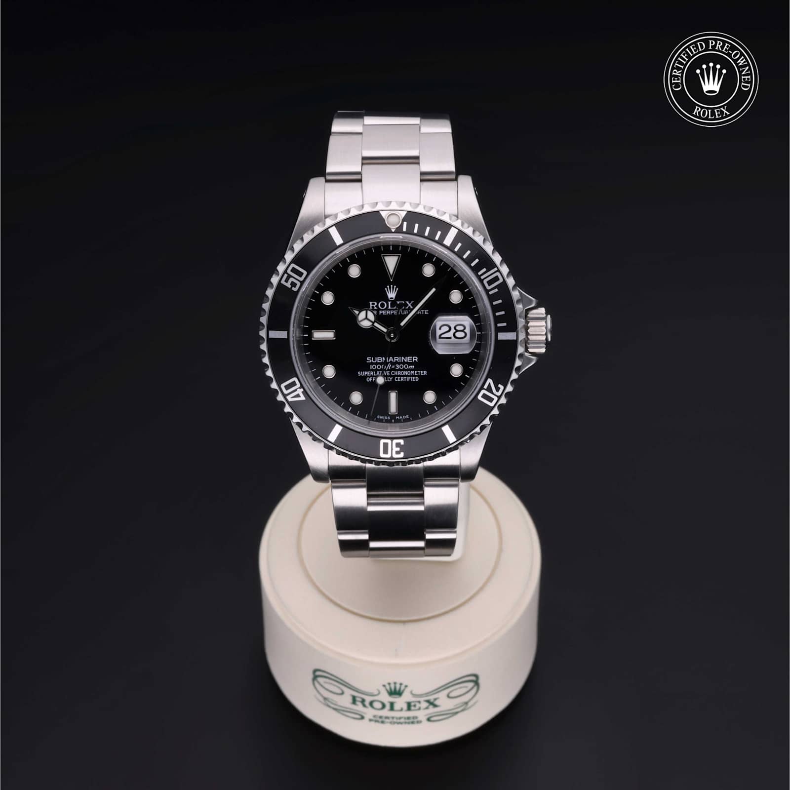 Rolex Submariner Date in Steel, 116610 - Bucherer