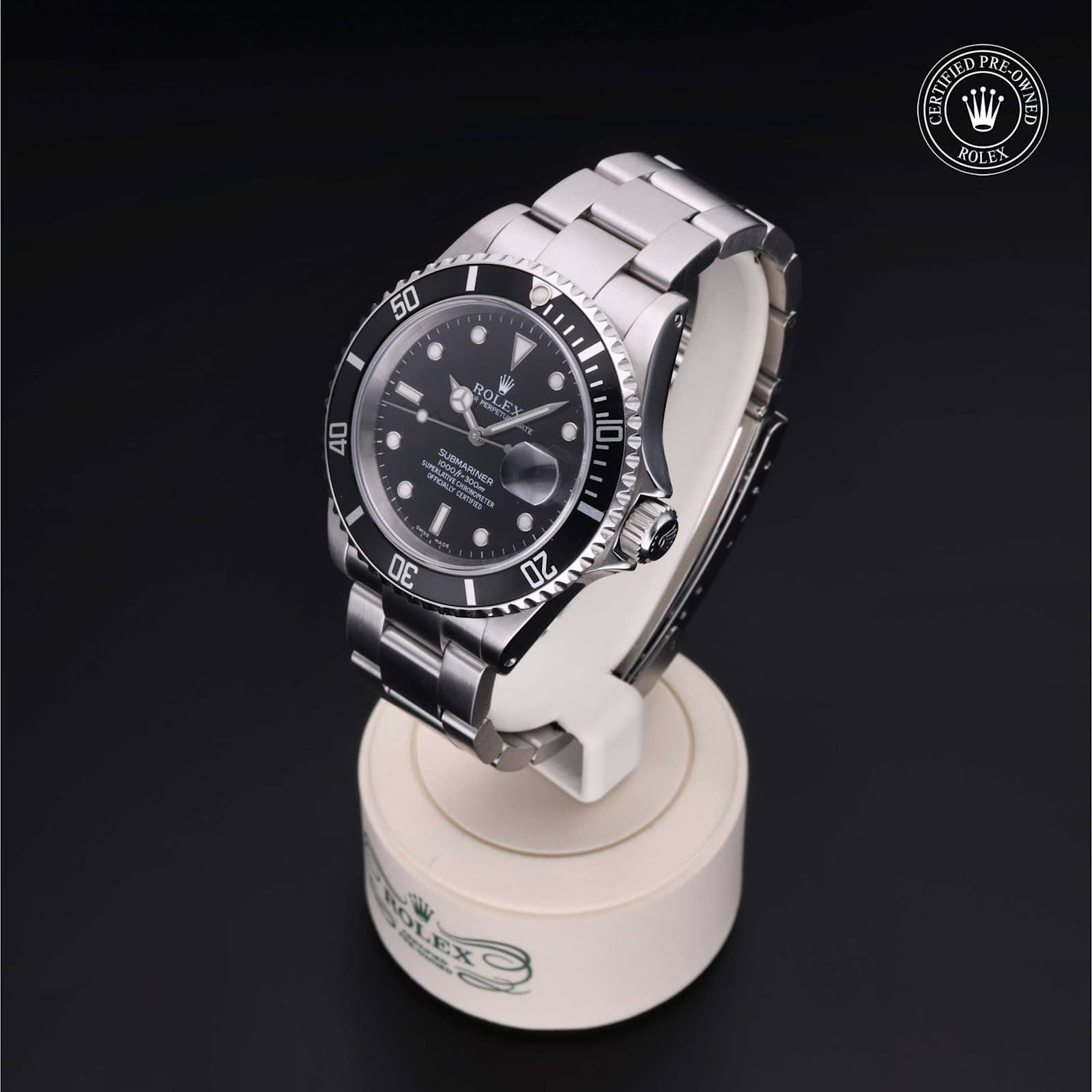 Rolex Submariner Date in Steel, 116610 - Bucherer