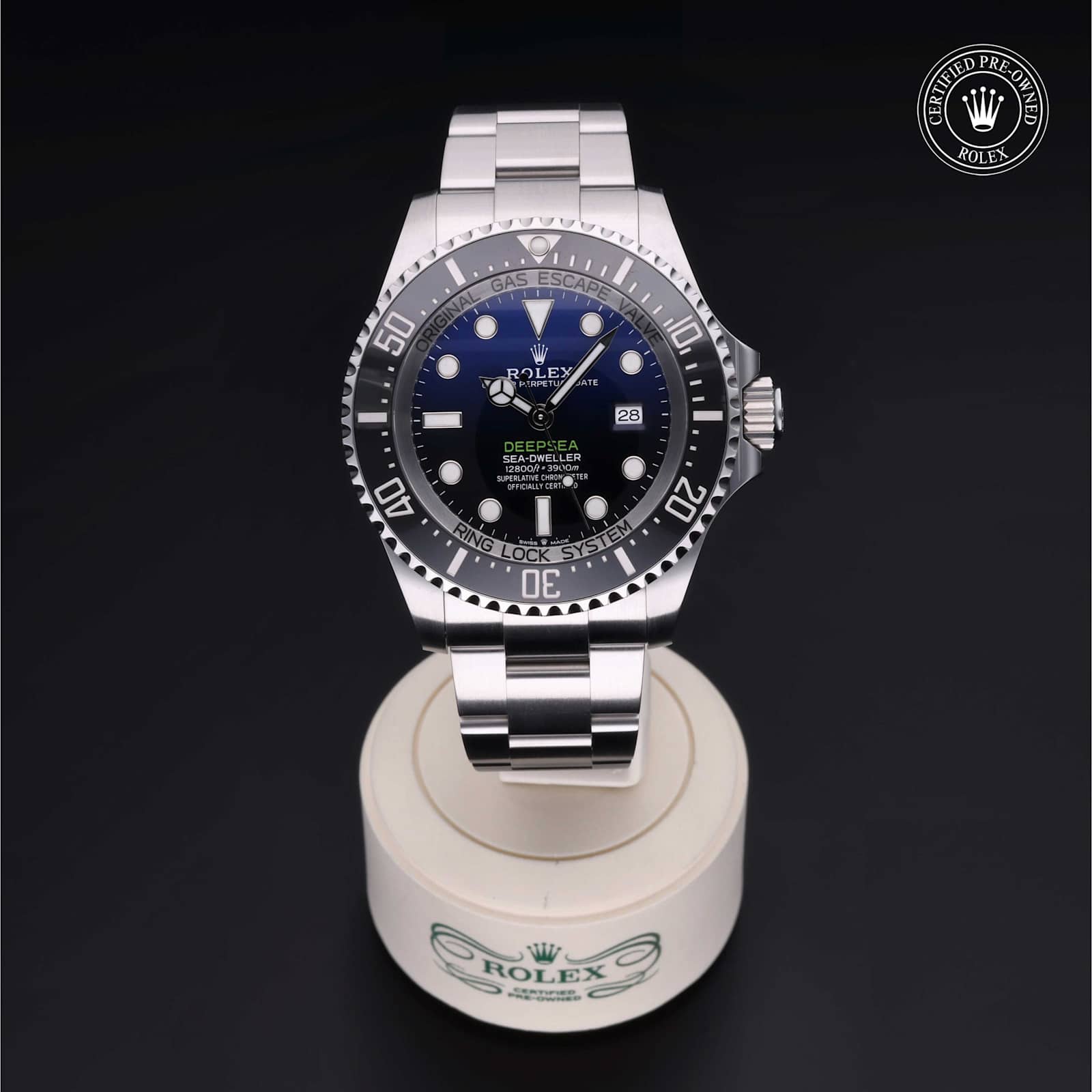 Rolex Deepsea in Steel, 126660 - Bucherer