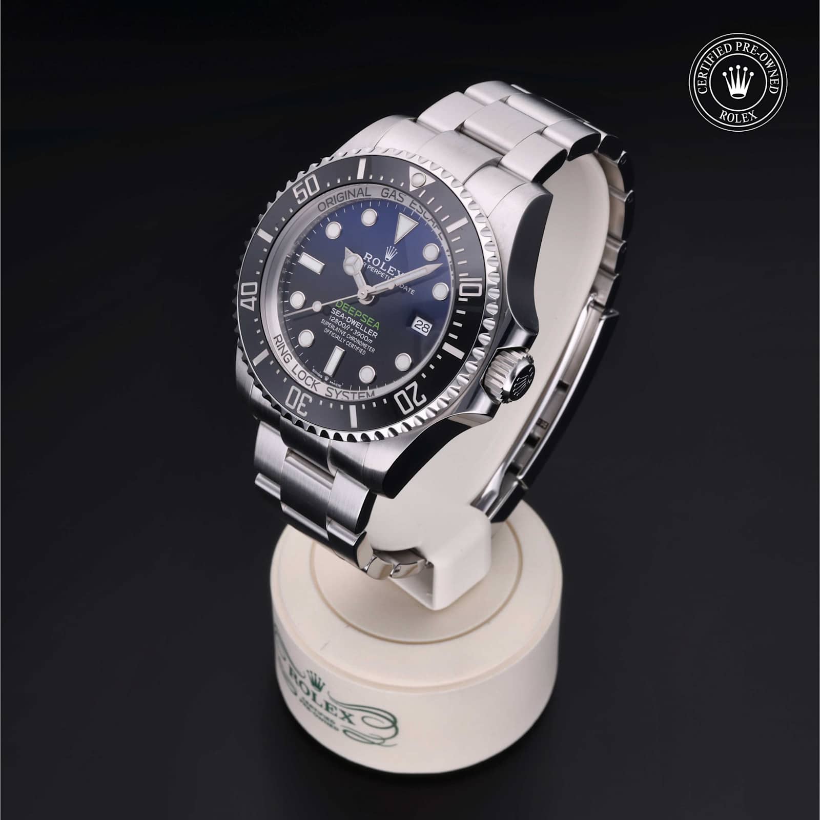 Rolex Deepsea in Steel, 126660 - Bucherer