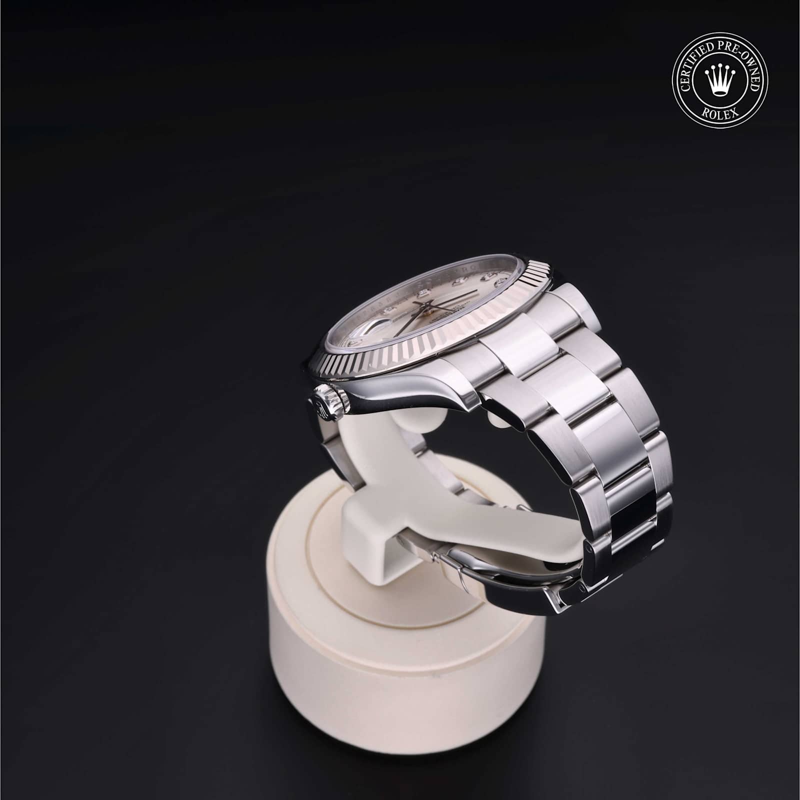 Rolex Datejust in Steel, 116334 - Bucherer