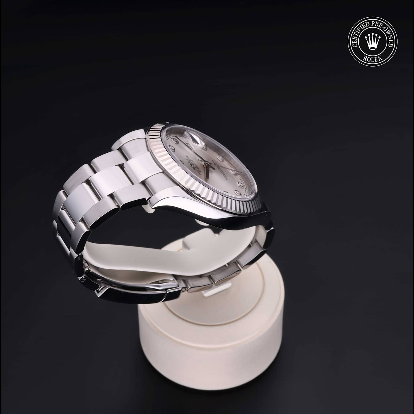 Rolex Datejust in Steel, 116334 - Bucherer