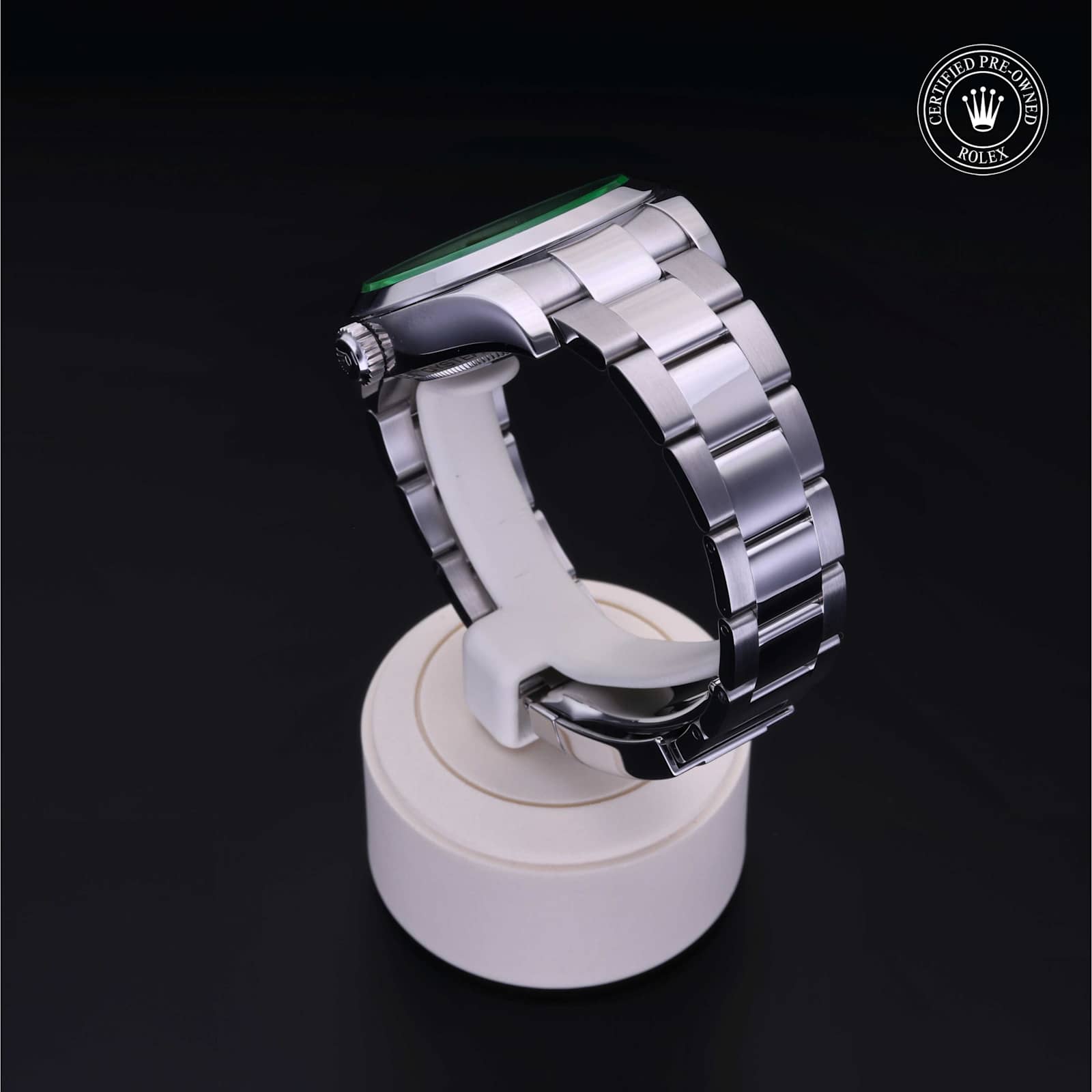 Rolex Milgauss in Steel, 116400 - Bucherer