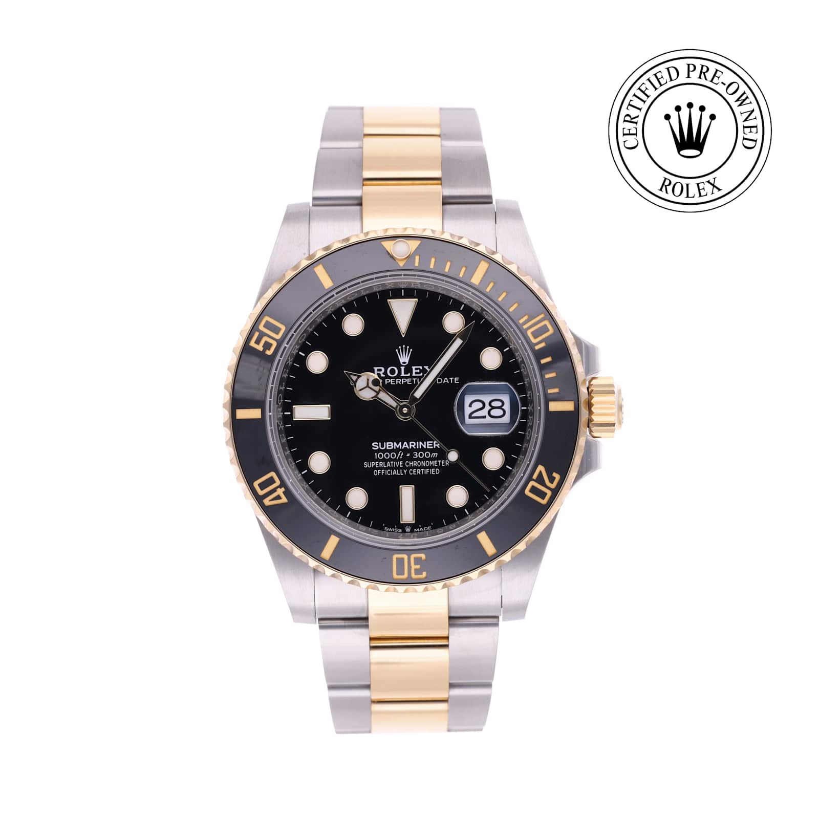 Submariner Date alternate view 2
