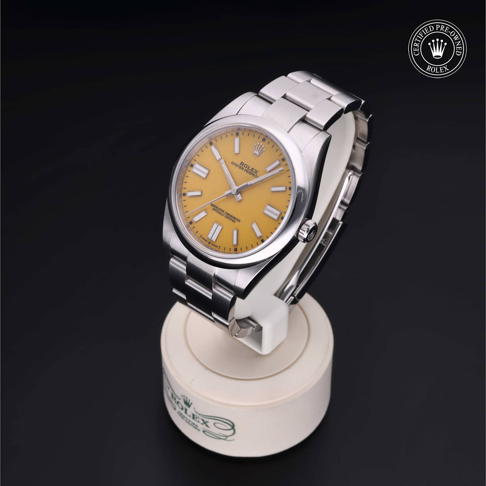 Rolex Oyster Perpetual in Steel, 124300 - Bucherer