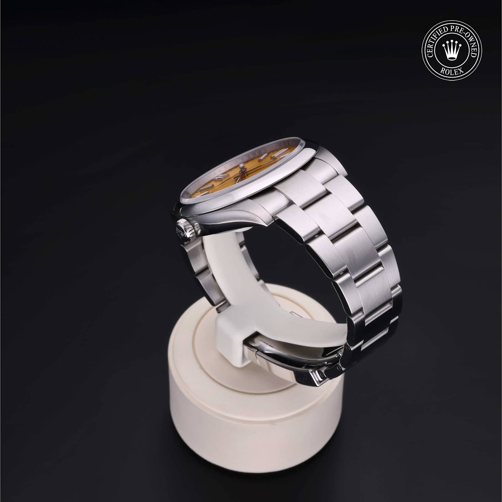 Rolex Oyster Perpetual in Steel, 124300 - Bucherer