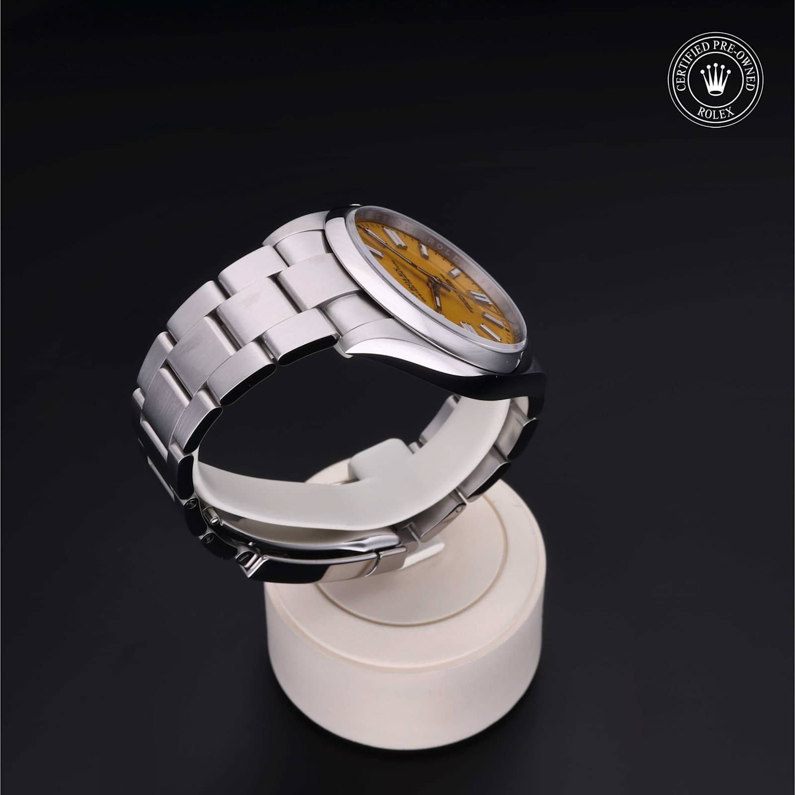 Rolex Oyster Perpetual in Steel, 124300 - Bucherer