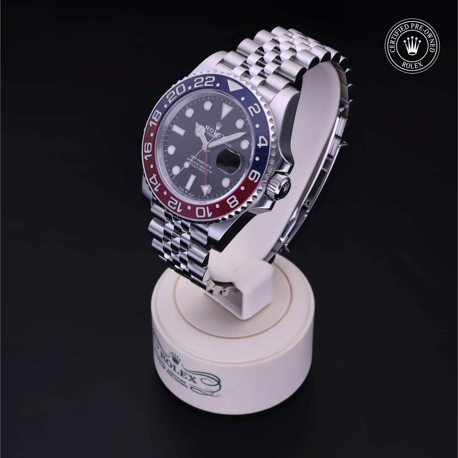 Rolex GMT-Master II in Steel, 126710 - Bucherer