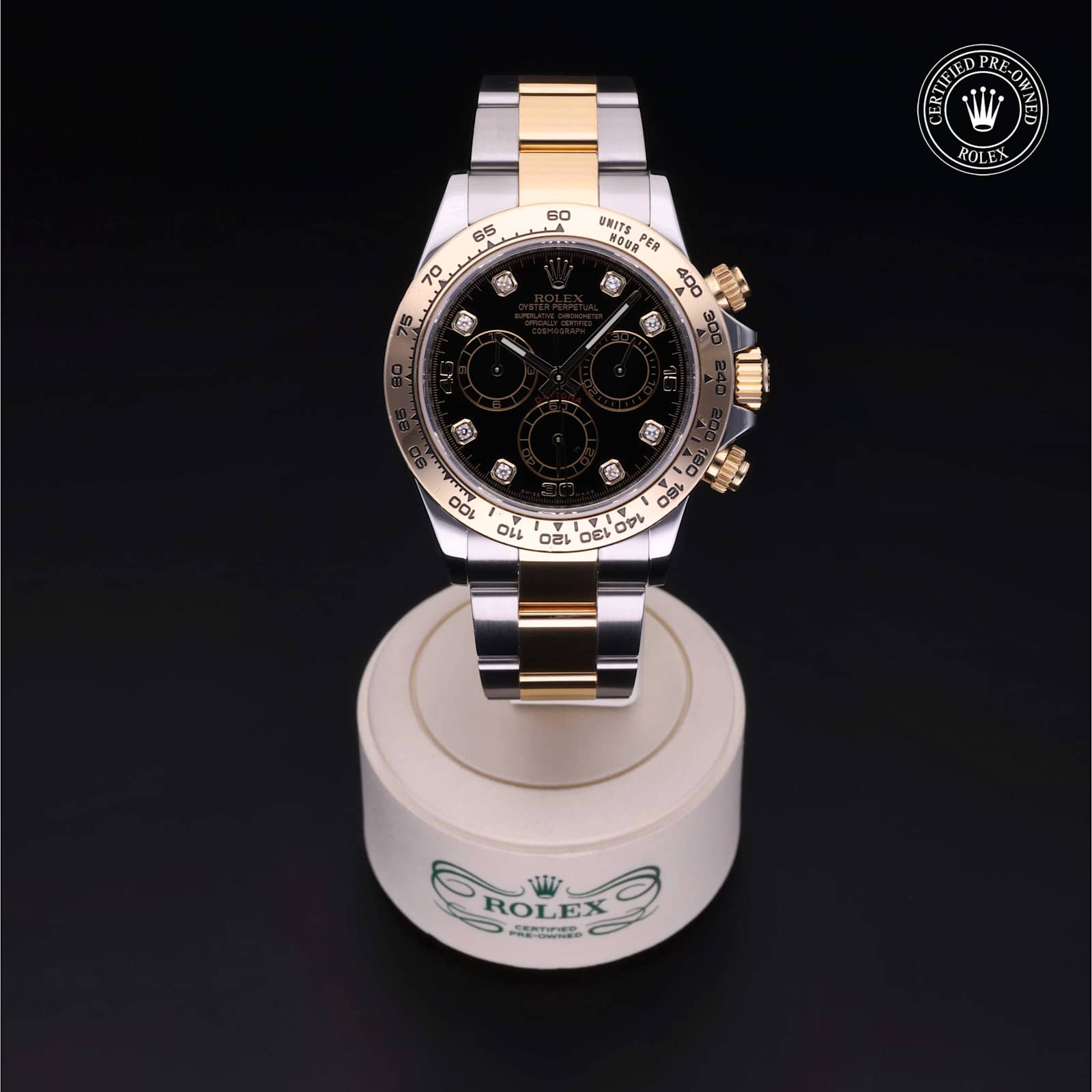 Rolex Cosmograph Daytona in Bicolor, 116503 - Bucherer