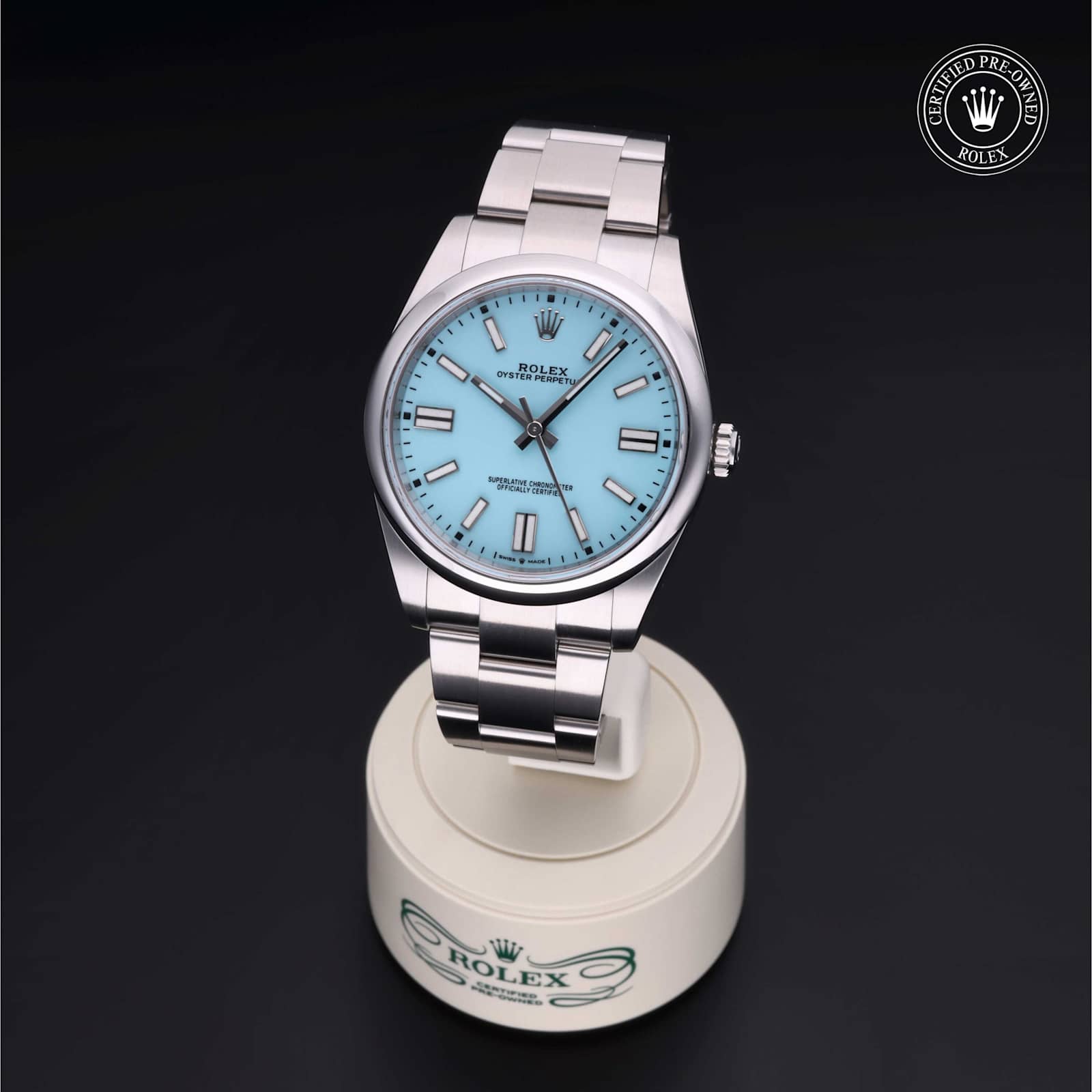 Oyster Perpetual alternate view 4