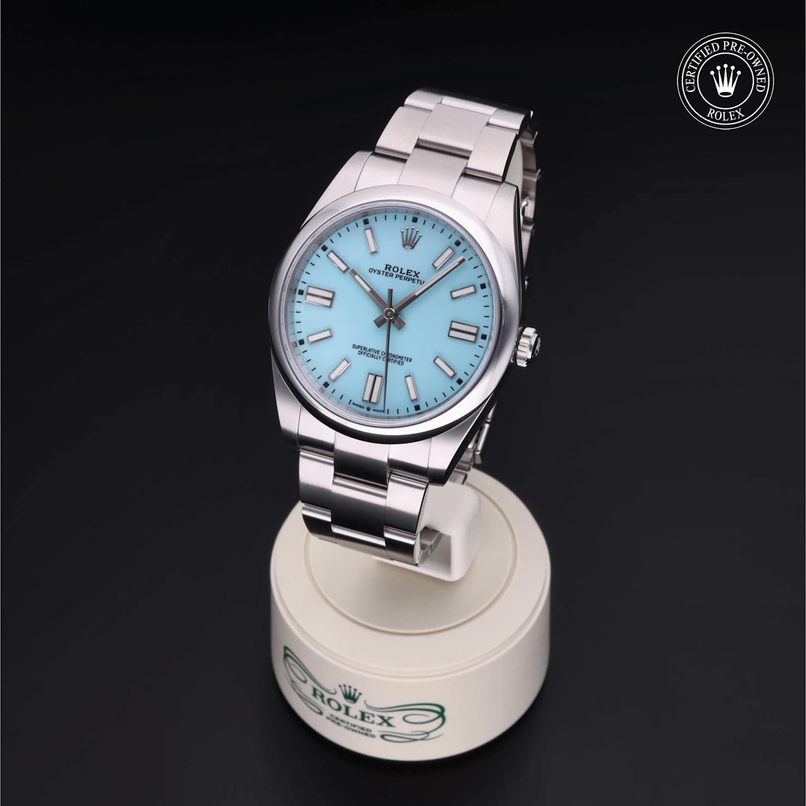 Oyster Perpetual alternate view 5