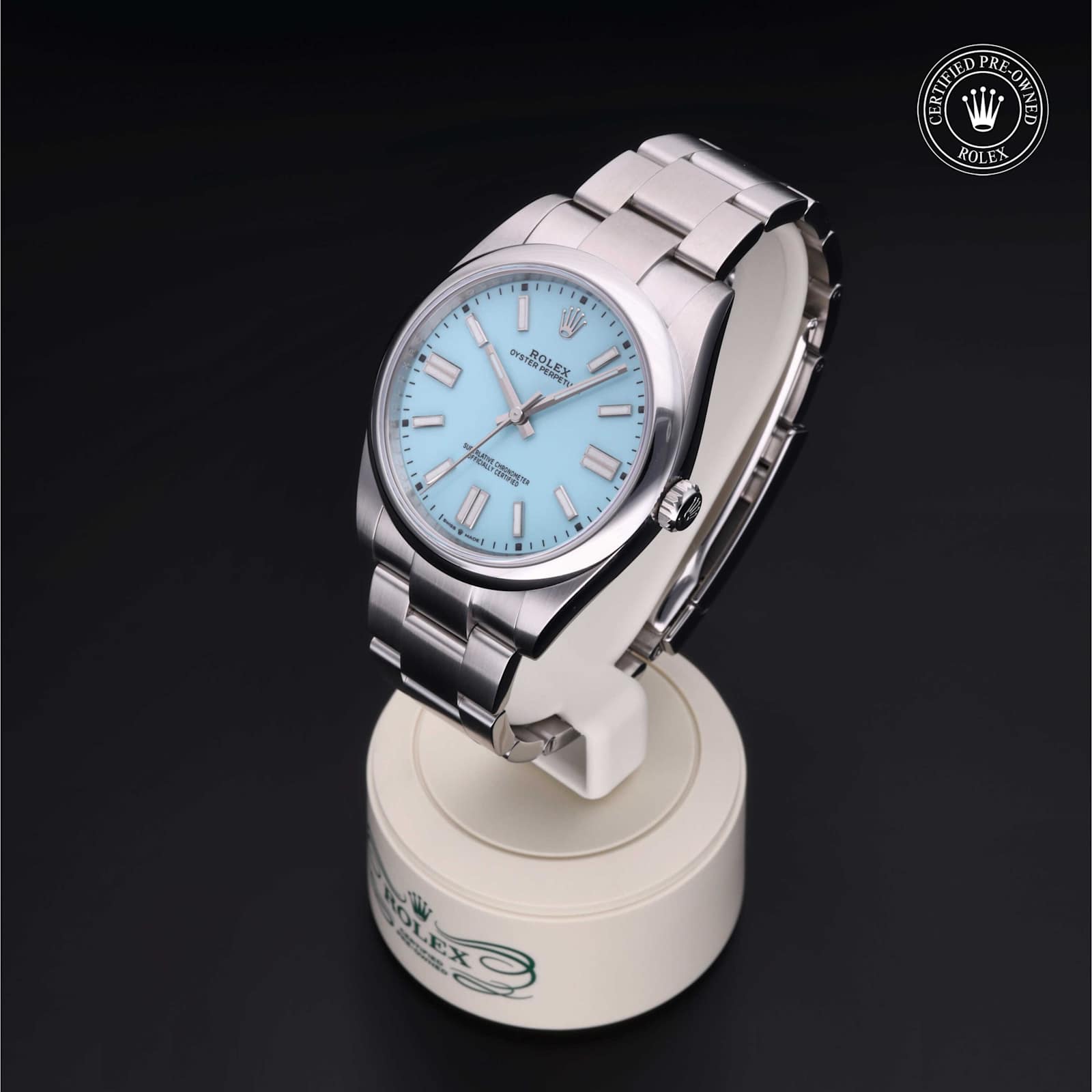 Rolex Oyster Perpetual in Steel, 124300 - Bucherer