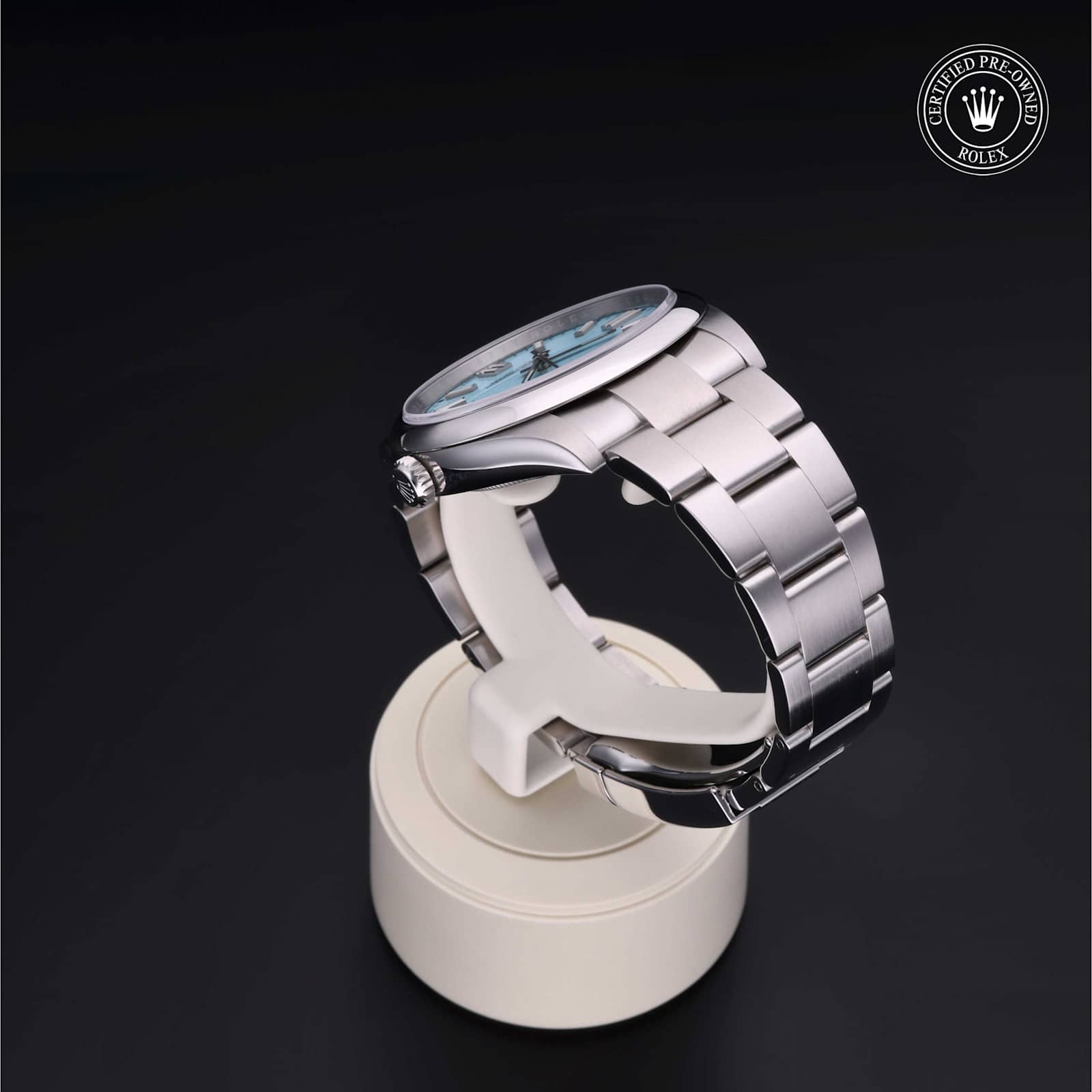 Rolex Oyster Perpetual in Steel, 124300 - Bucherer