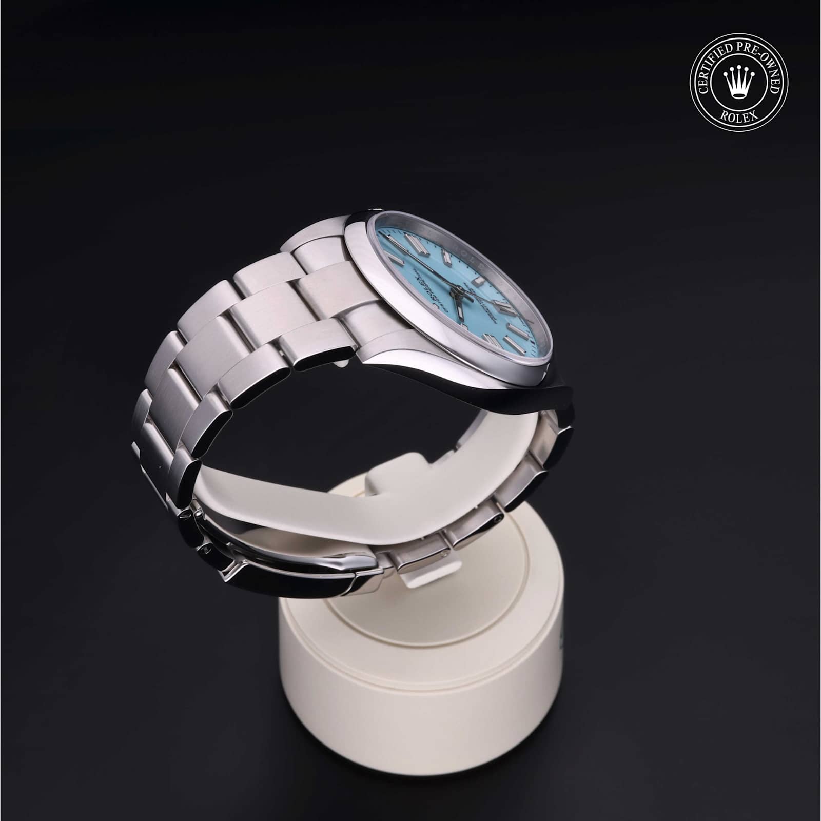 Rolex Oyster Perpetual in Steel, 124300 - Bucherer