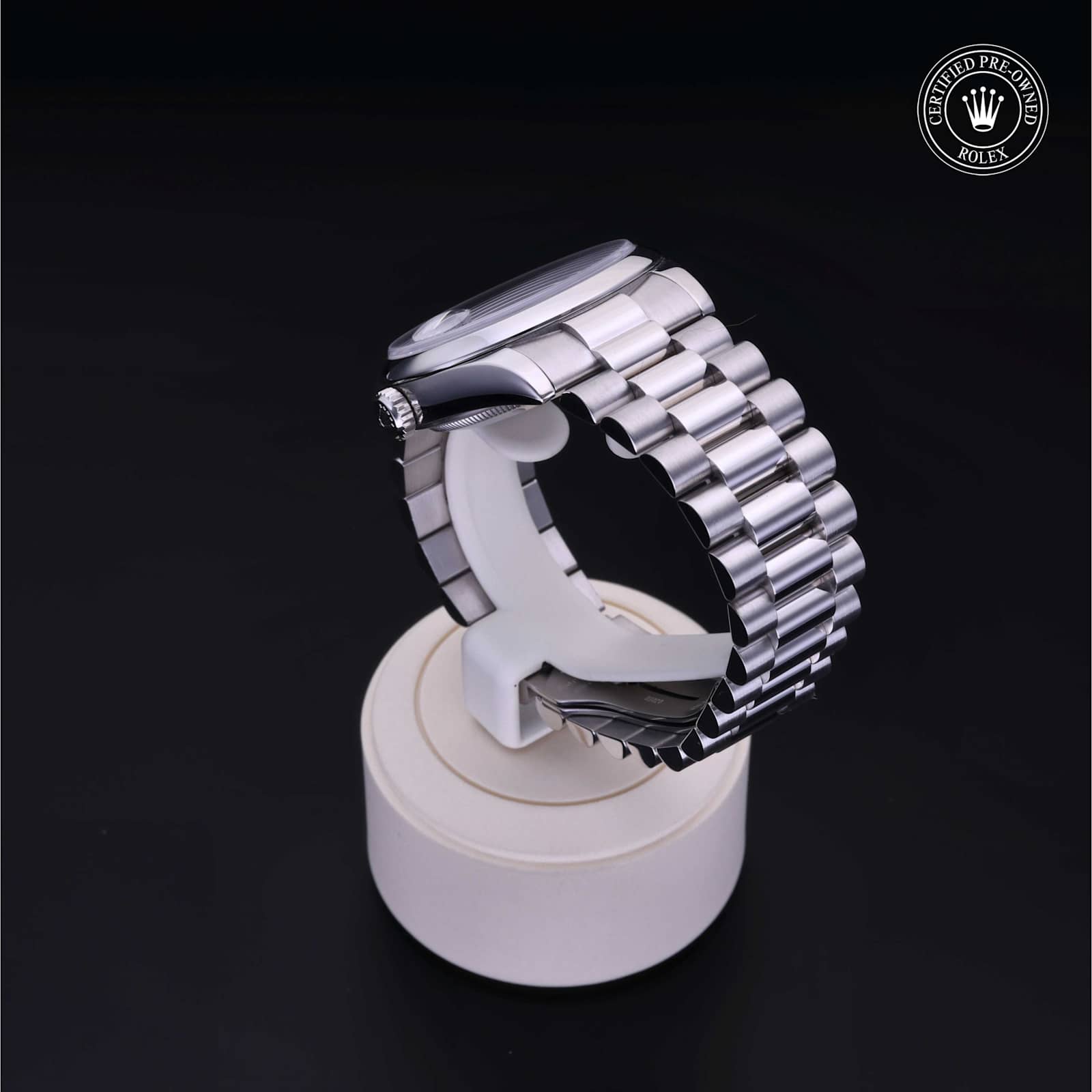 Rolex Day-Date in Platinum, 118206 - Bucherer