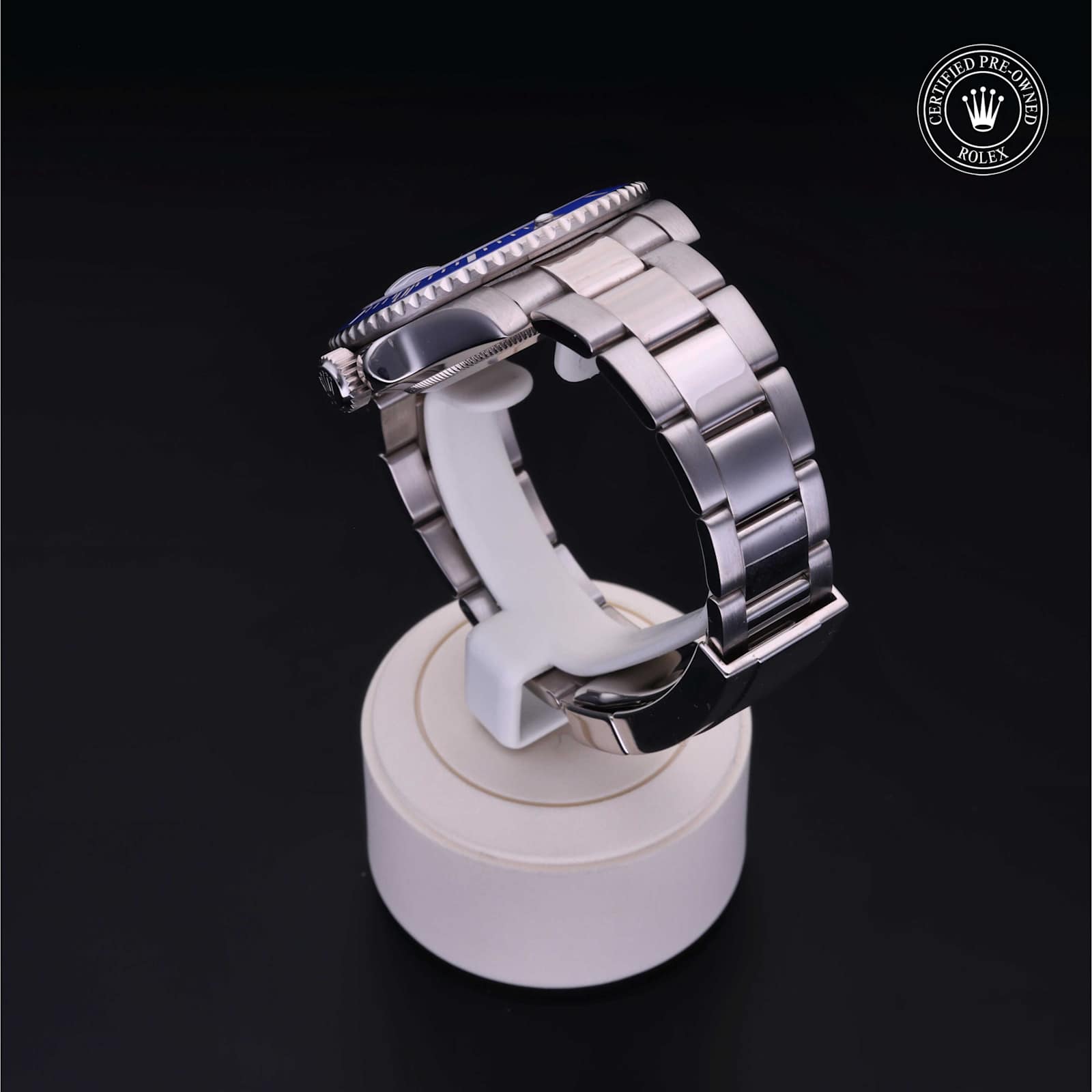Rolex Submariner Date in White Gold, 116619 - Bucherer