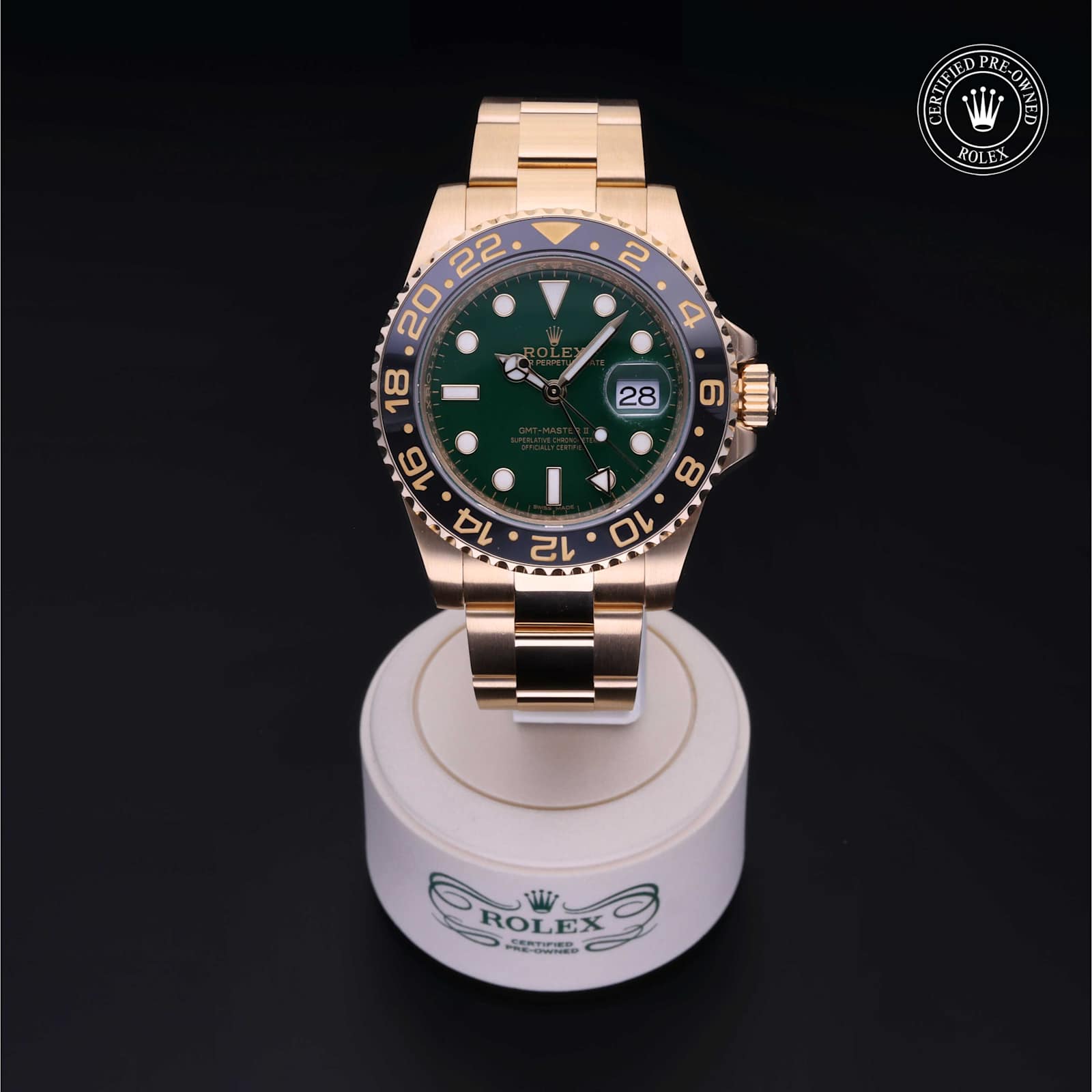 GMT-Master II alternate view 3