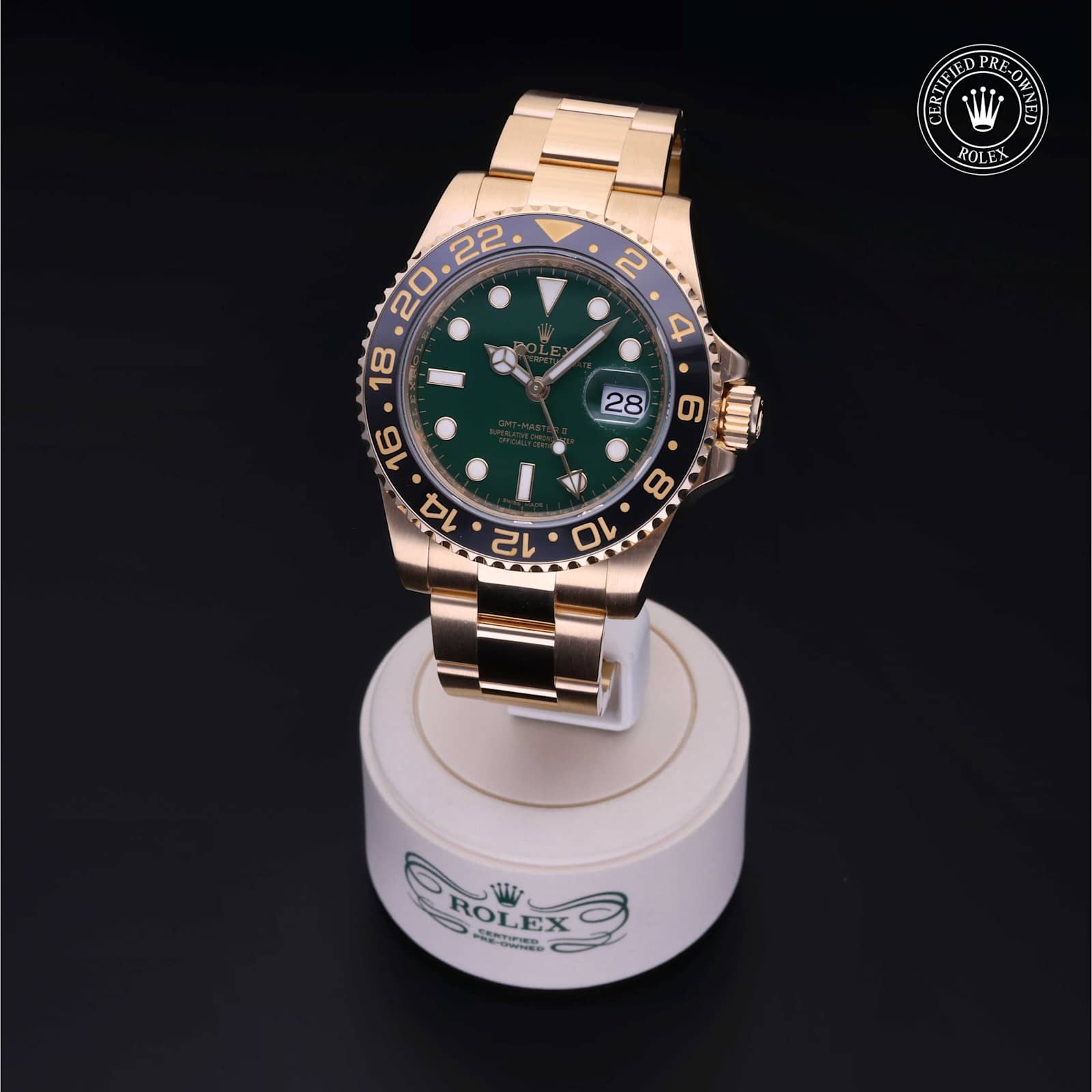 GMT-Master II alternate view 4