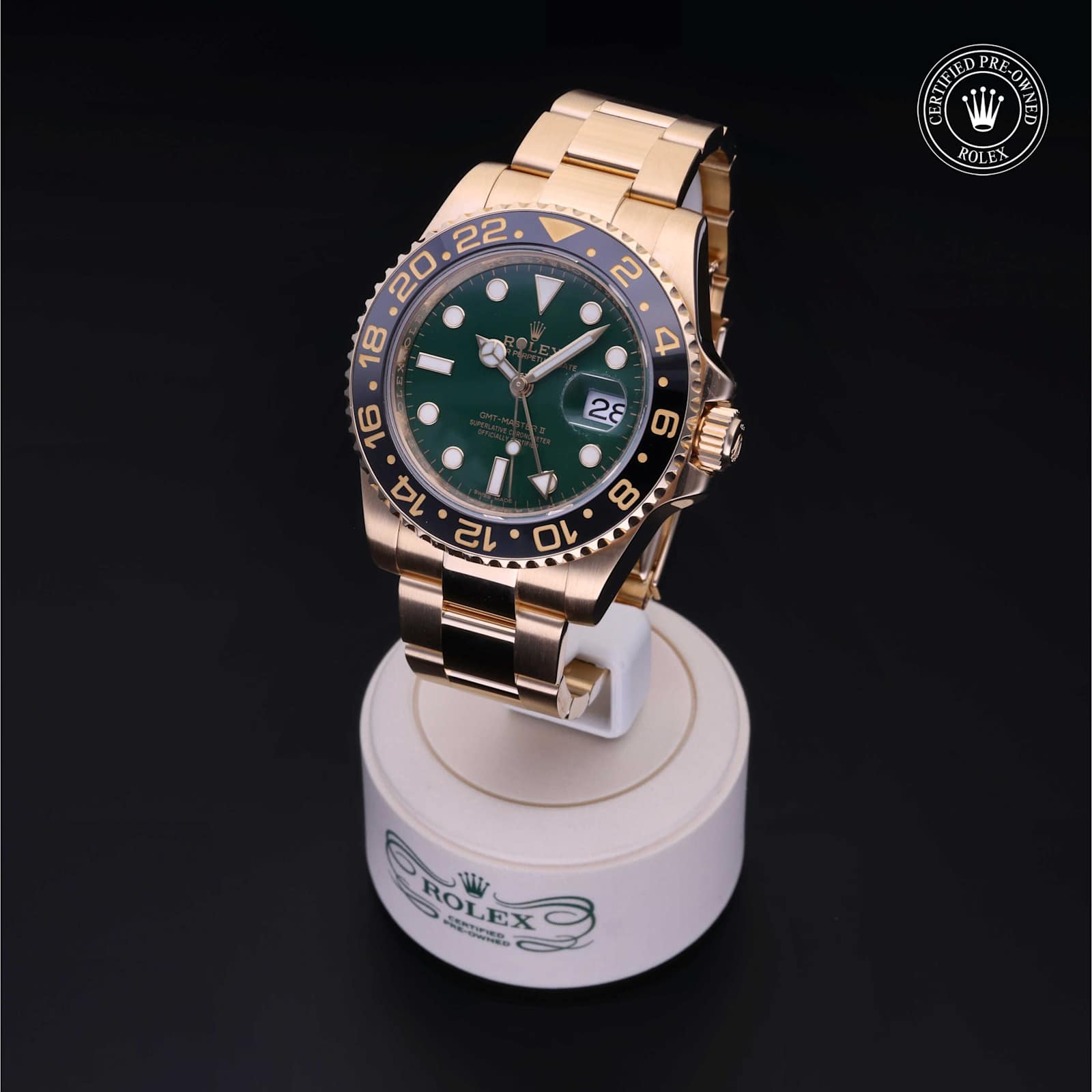 GMT-Master II alternate view 5